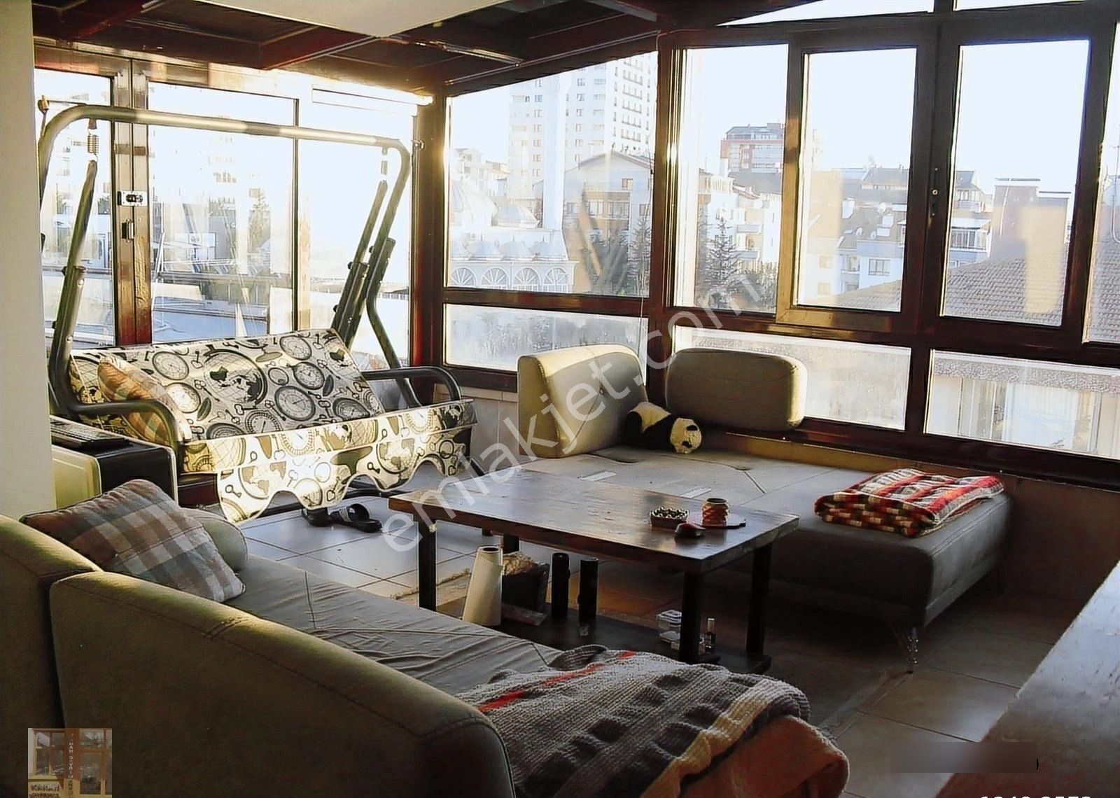 Kırkonaklar'da 4+1 Teraslı Dublex Mobilyalı Lüx Kiralık Daire - Görsel 25