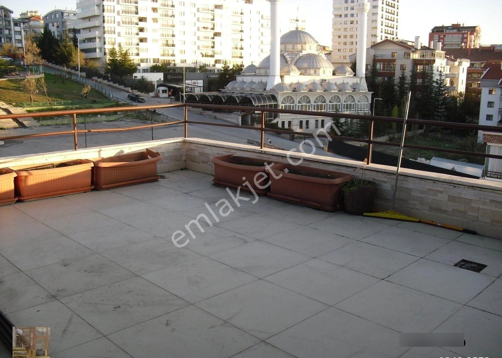 Kırkonaklar'da 4+1 Teraslı Dublex Mobilyalı Lüx Kiralık Daire - Görsel 22