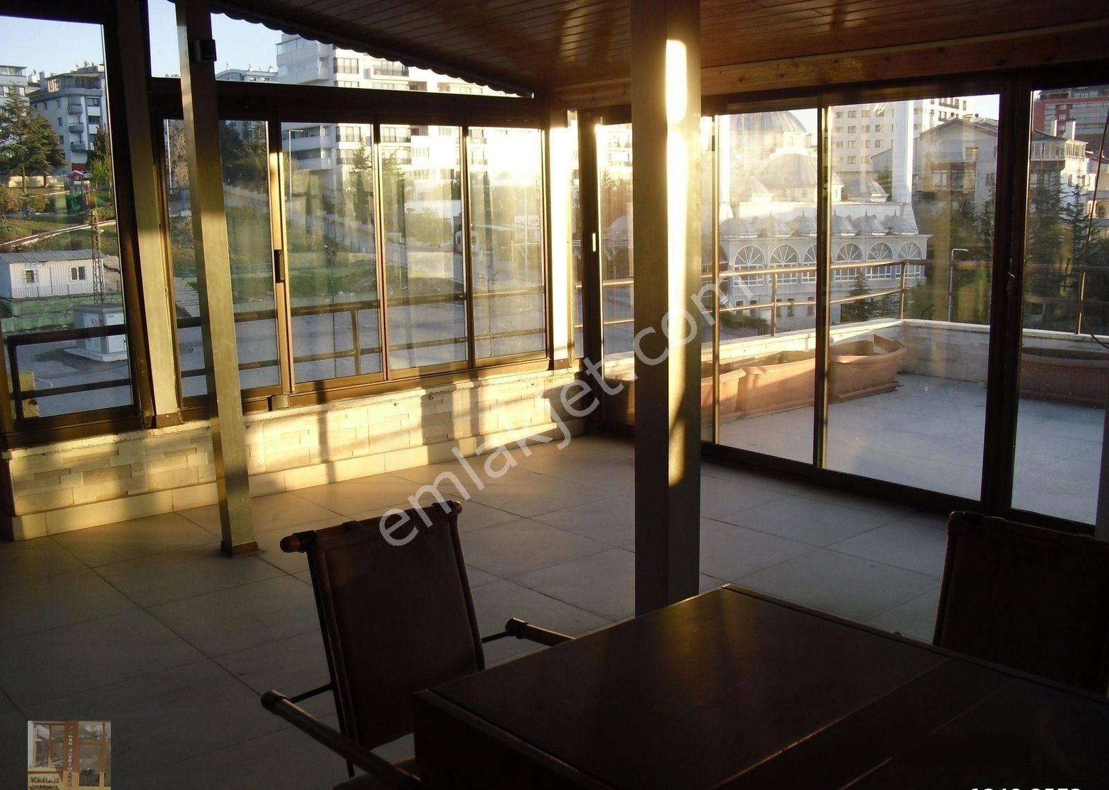 Kırkonaklar'da 4+1 Teraslı Dublex Mobilyalı Lüx Kiralık Daire - Görsel 29