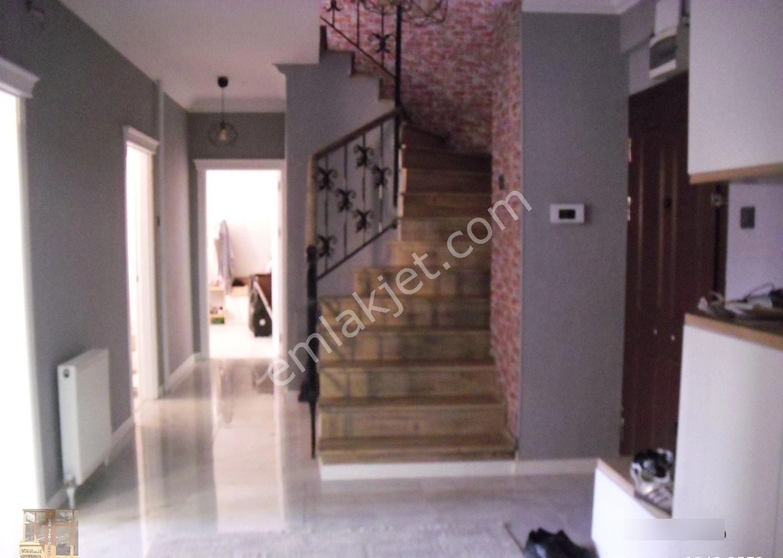 Kırkonaklar'da 4+1 Teraslı Dublex Mobilyalı Lüx Kiralık Daire - Görsel 20