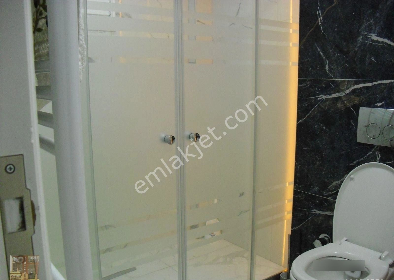 Kırkonaklar'da 4+1 Teraslı Dublex Mobilyalı Lüx Kiralık Daire - Görsel 14