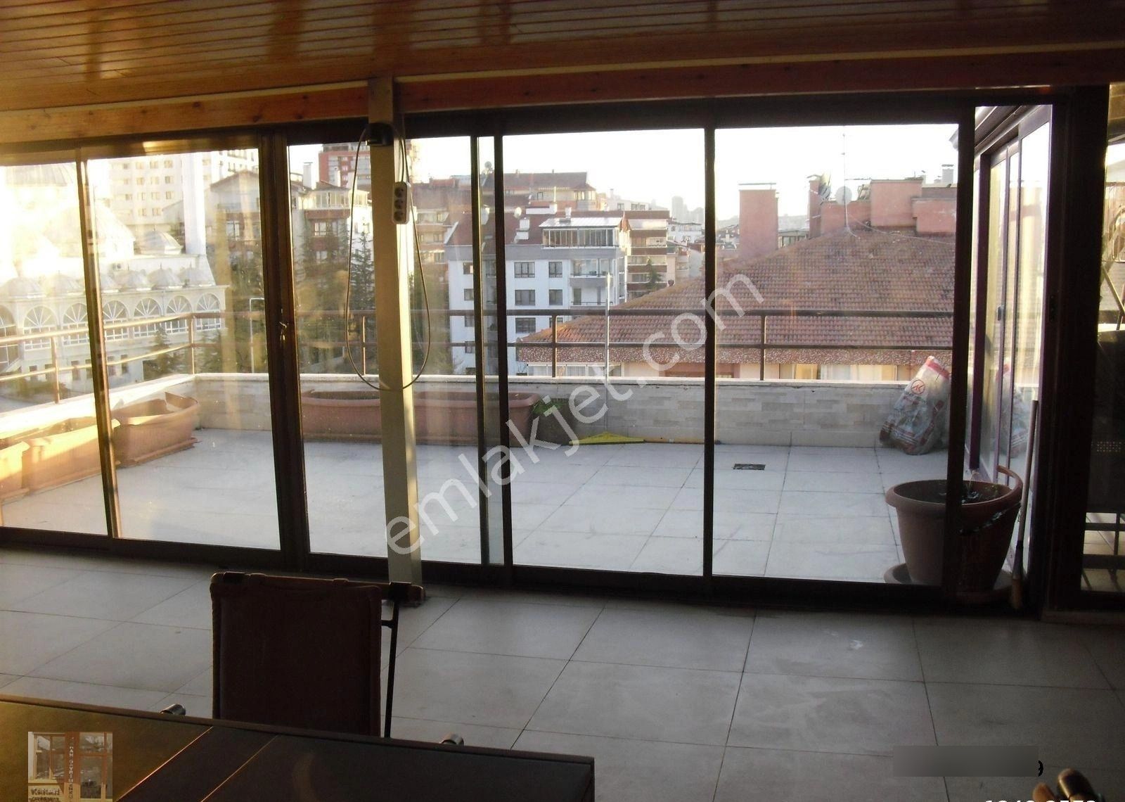 Kırkonaklar'da 4+1 Teraslı Dublex Mobilyalı Lüx Kiralık Daire - Görsel 17