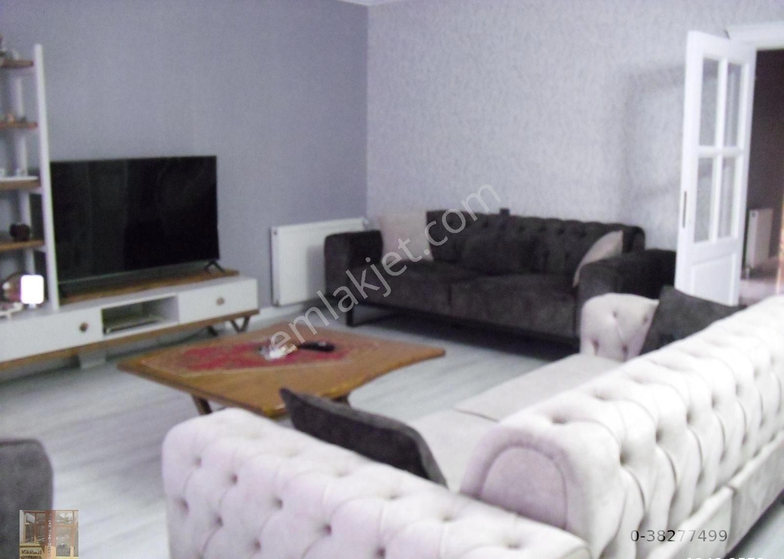 Kırkonaklar'da 4+1 Teraslı Dublex Mobilyalı Lüx Kiralık Daire - Görsel 2