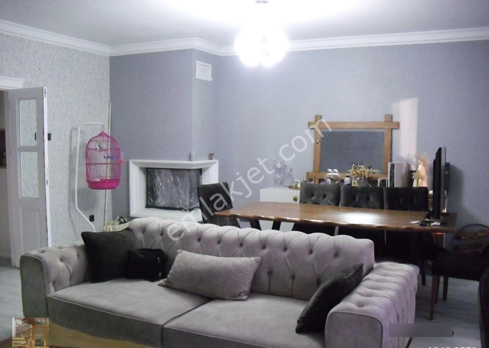 Kırkonaklar'da 4+1 Teraslı Dublex Mobilyalı Lüx Kiralık Daire - Görsel 18