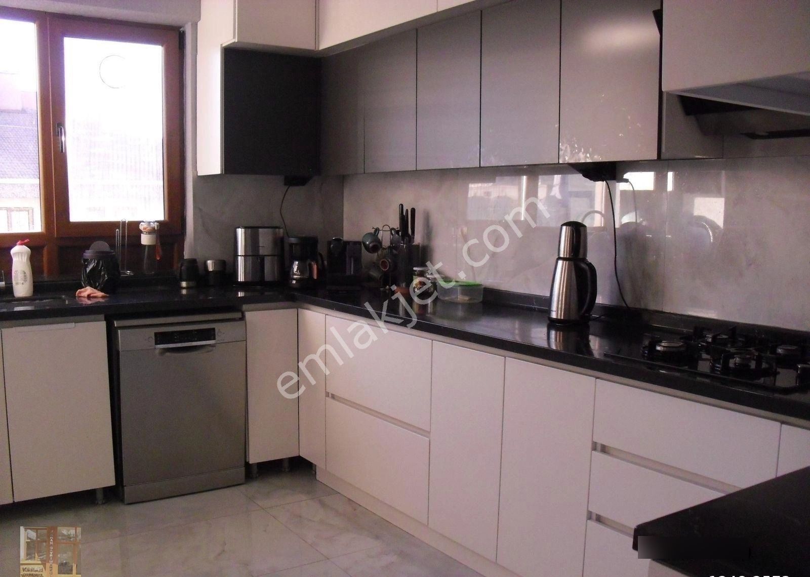 Kırkonaklar'da 4+1 Teraslı Dublex Mobilyalı Lüx Kiralık Daire - Görsel 26