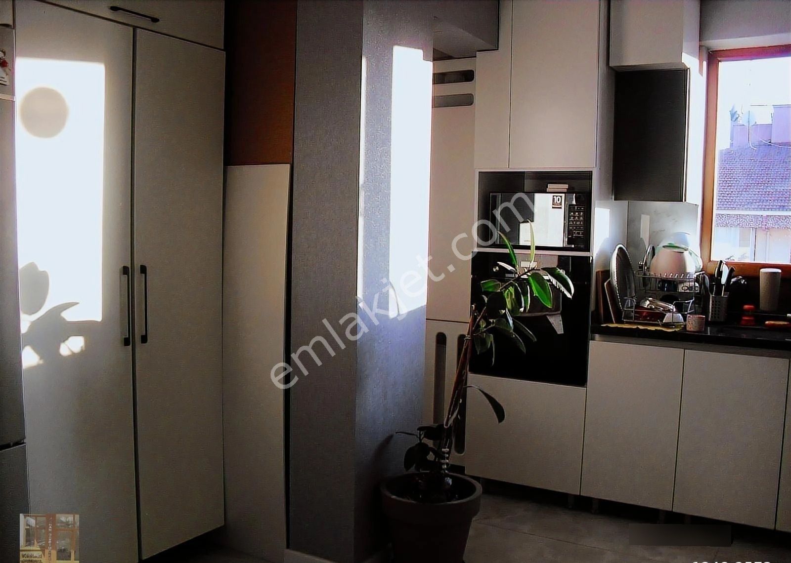 Kırkonaklar'da 4+1 Teraslı Dublex Mobilyalı Lüx Kiralık Daire - Görsel 12