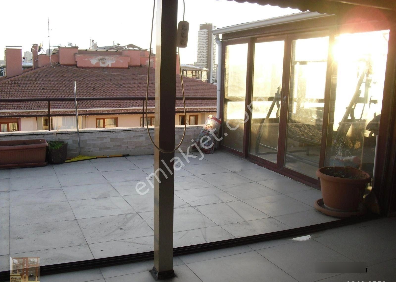 Kırkonaklar'da 4+1 Teraslı Dublex Mobilyalı Lüx Kiralık Daire - Görsel 13