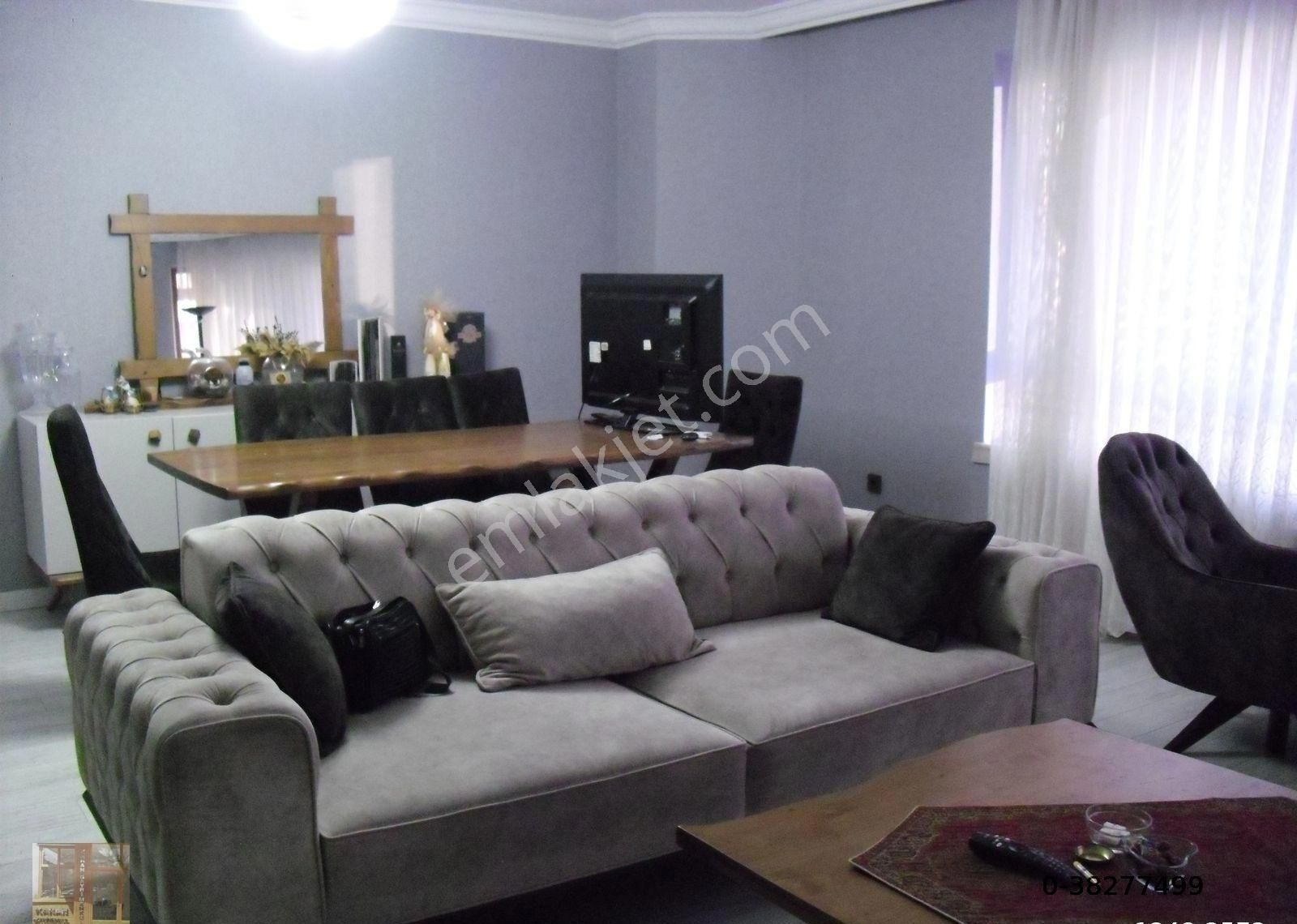 Kırkonaklar'da 4+1 Teraslı Dublex Mobilyalı Lüx Kiralık Daire