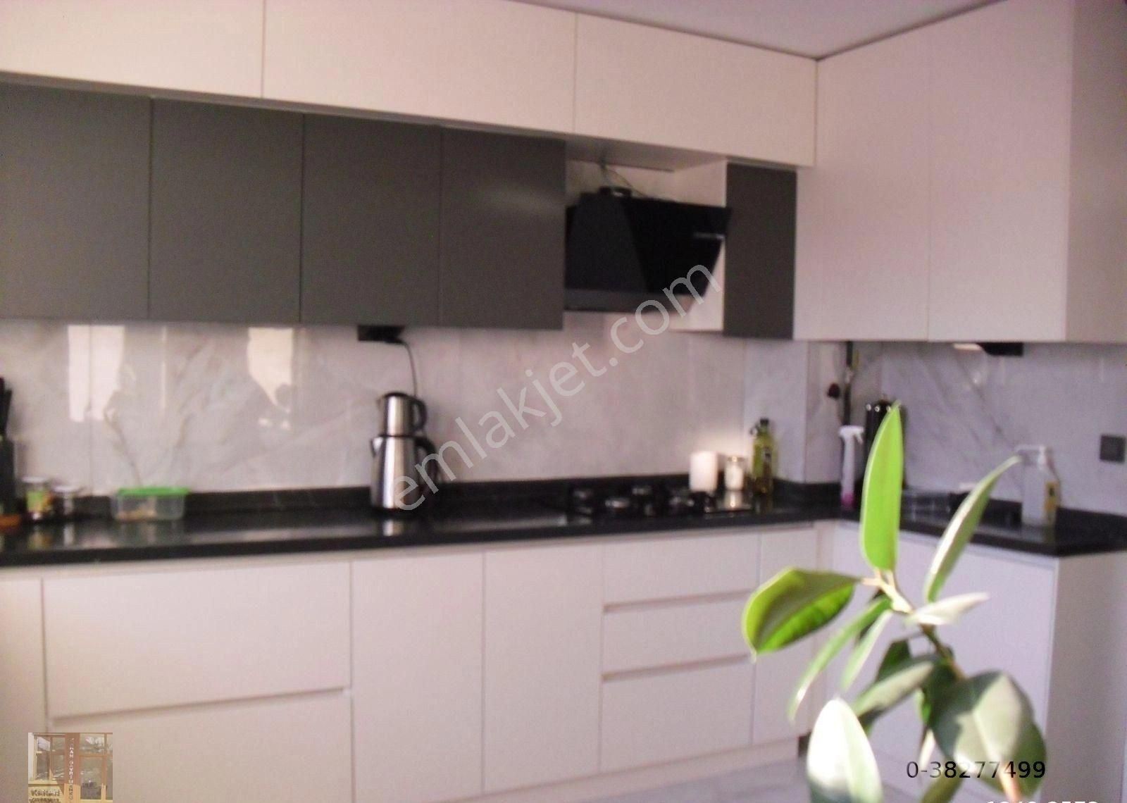 Kırkonaklar'da 4+1 Teraslı Dublex Mobilyalı Lüx Kiralık Daire - Görsel 10