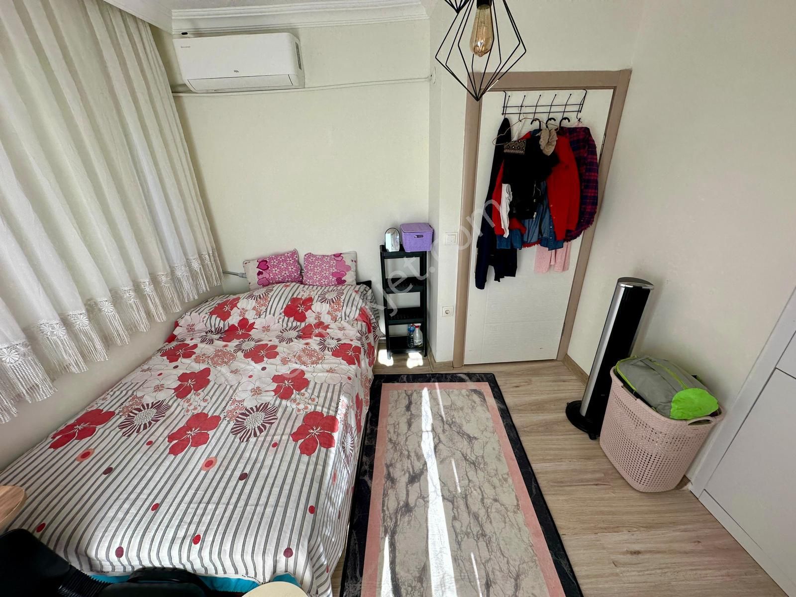 🏡 Referans'tan Tek Yetkili Akçay'da Ön Cephe Masrafsız Geniş Balkonlu 1+1 Daire - Görsel 4