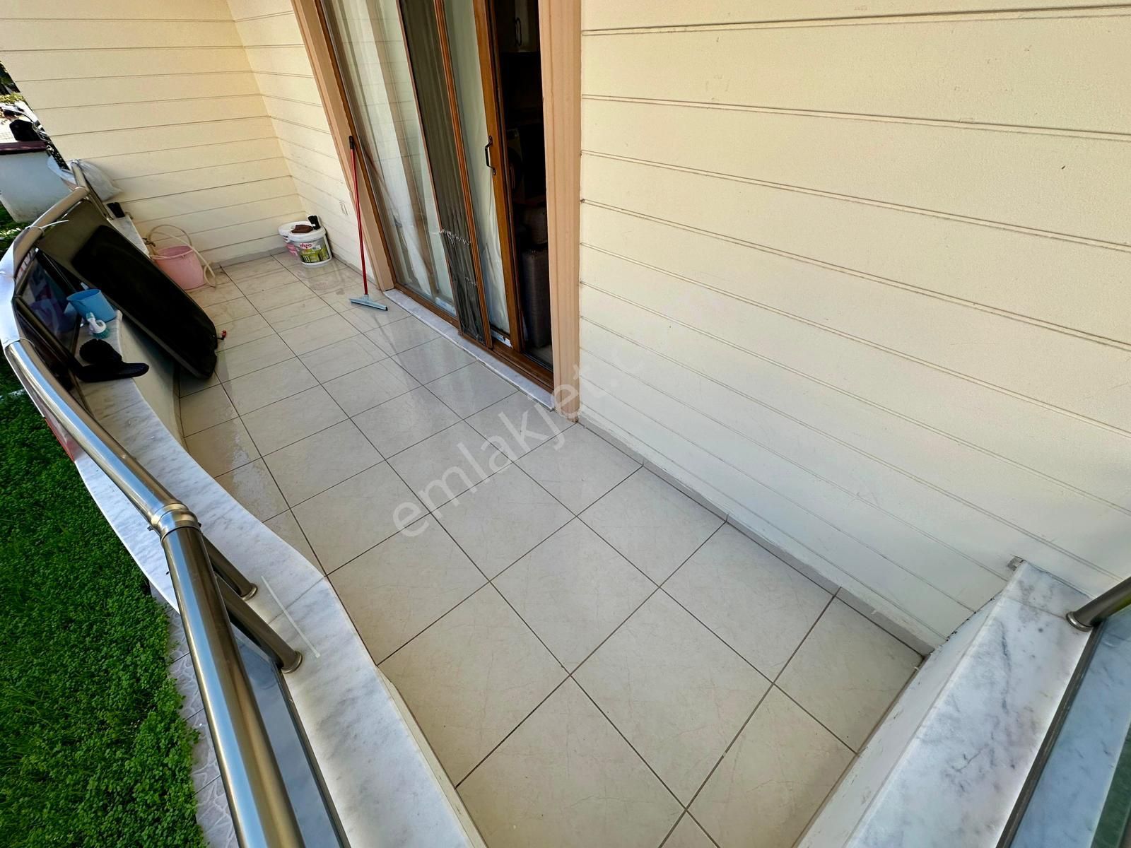 🏡 Referans'tan Tek Yetkili Akçay'da Ön Cephe Masrafsız Geniş Balkonlu 1+1 Daire - Görsel 10