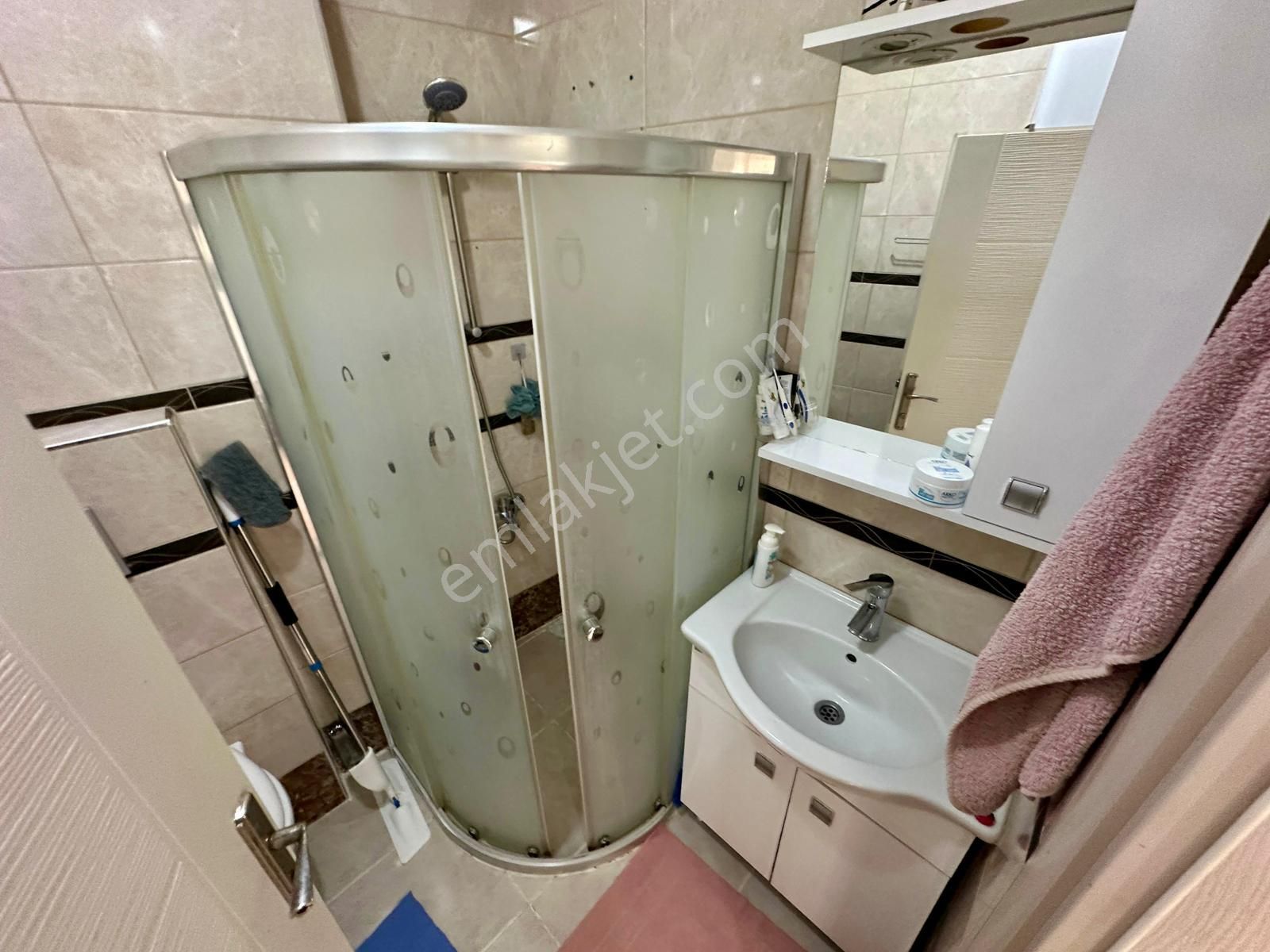 🏡 Referans'tan Tek Yetkili Akçay'da Ön Cephe Masrafsız Geniş Balkonlu 1+1 Daire - Görsel 9