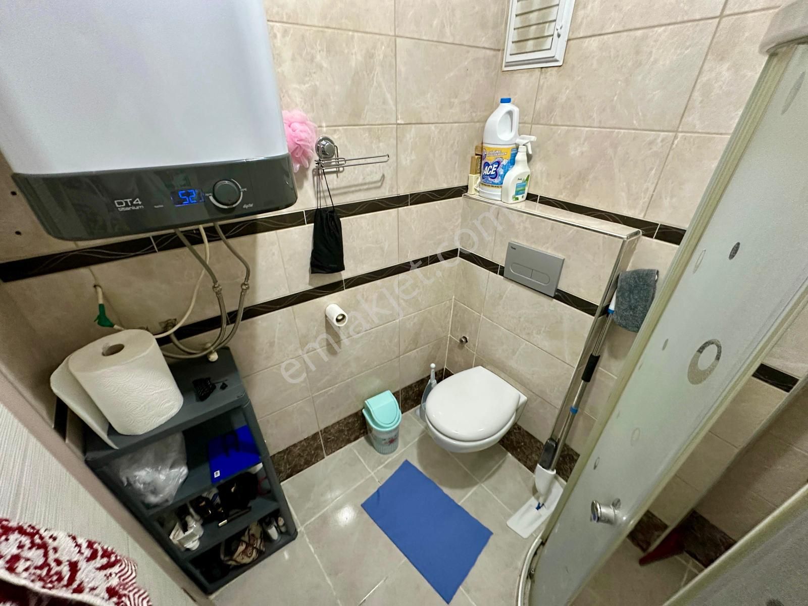 🏡 Referans'tan Tek Yetkili Akçay'da Ön Cephe Masrafsız Geniş Balkonlu 1+1 Daire - Görsel 12