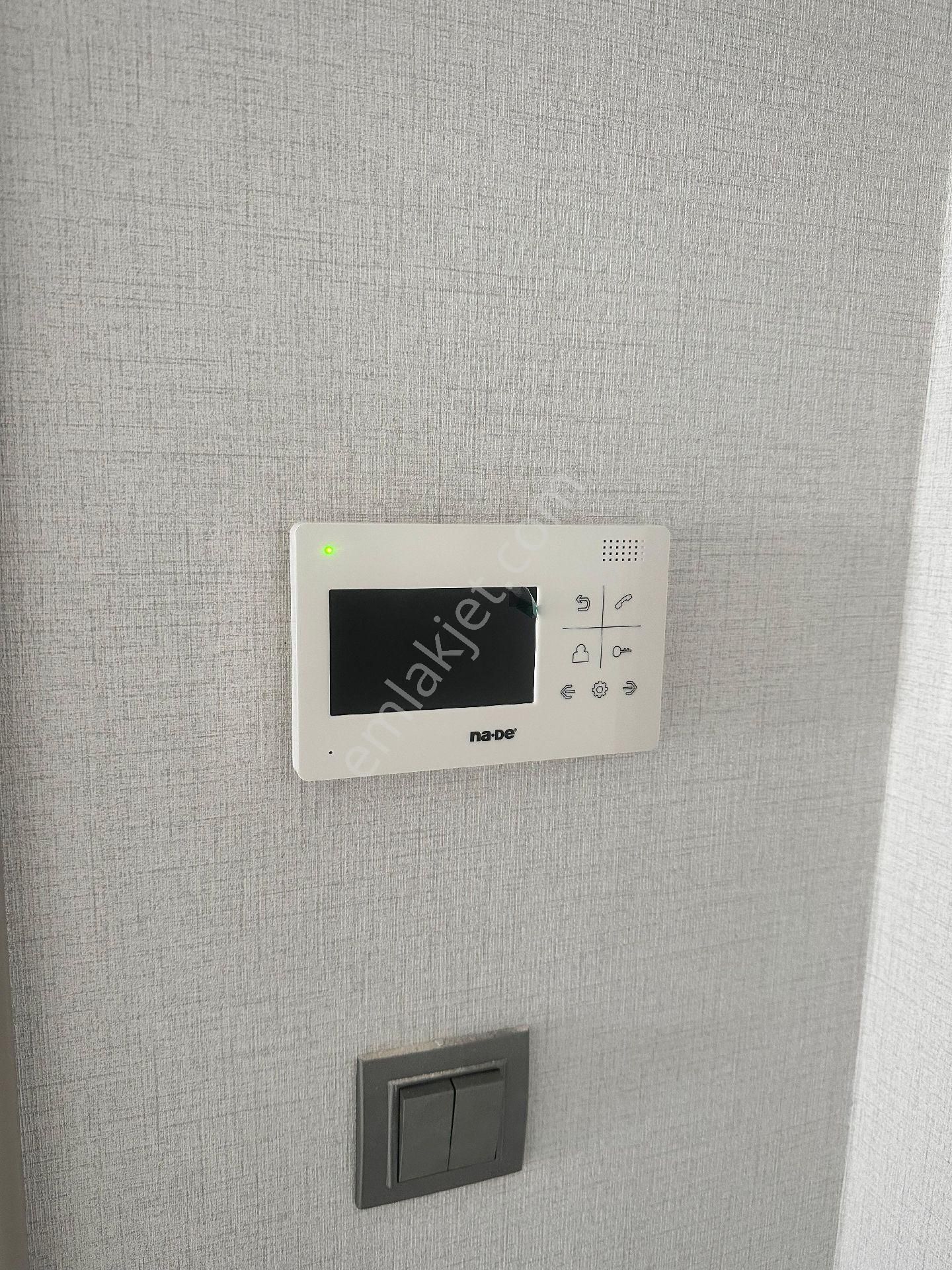 Mia'dan Törekent Serra Bulvar'da Kiralık 3+1 Lüks - Görsel 28