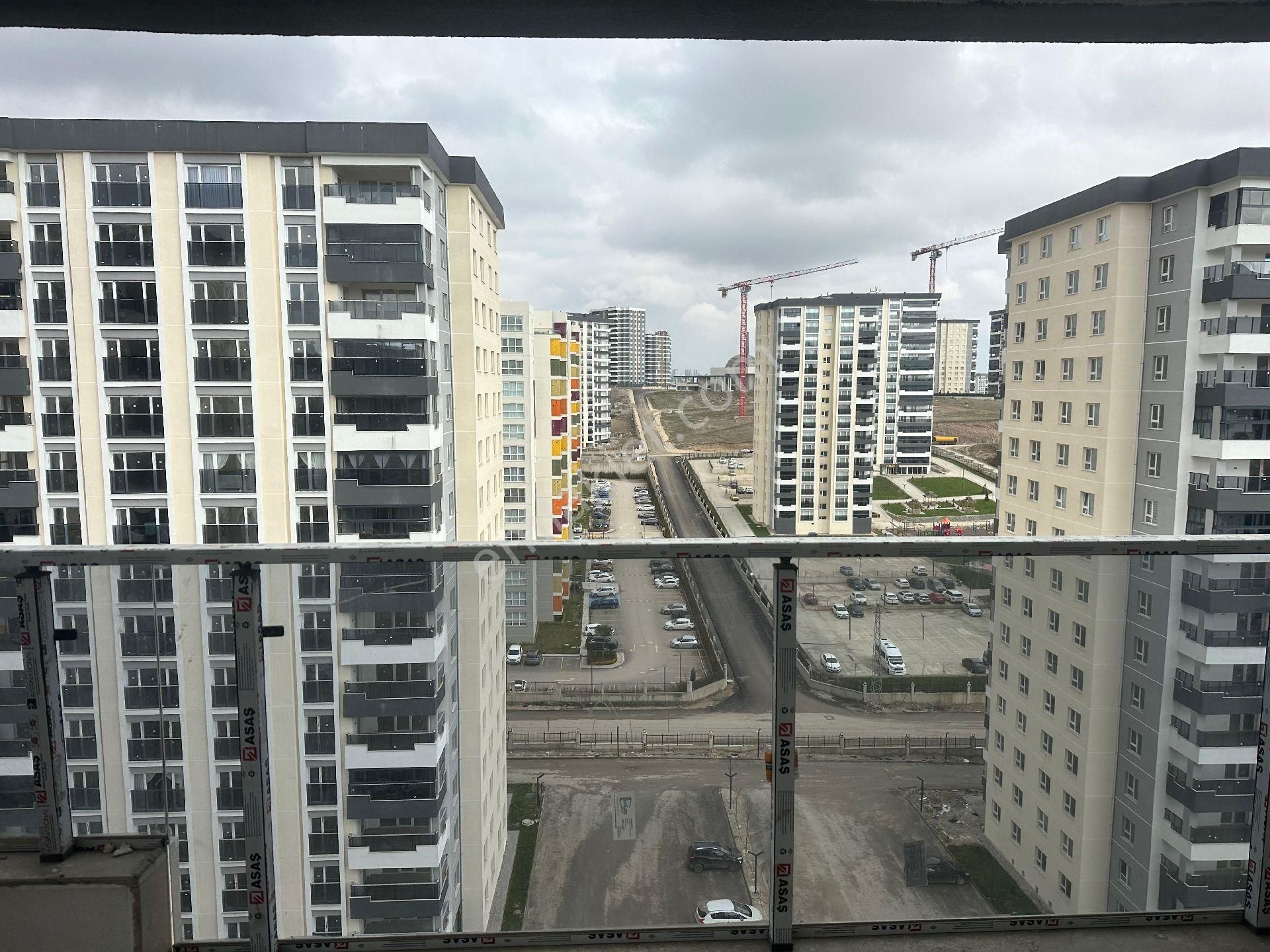 Mia'dan Törekent Serra Bulvar'da Kiralık 3+1 Lüks - Görsel 31