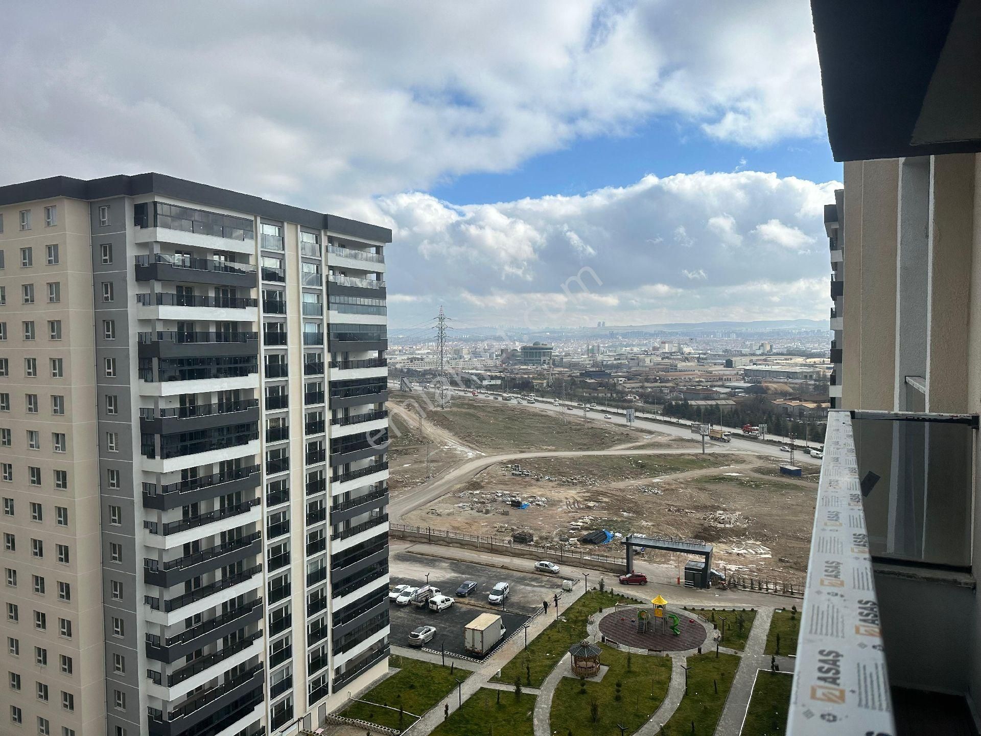 Mia'dan Törekent Serra Bulvar'da Kiralık 3+1 Lüks - Görsel 30