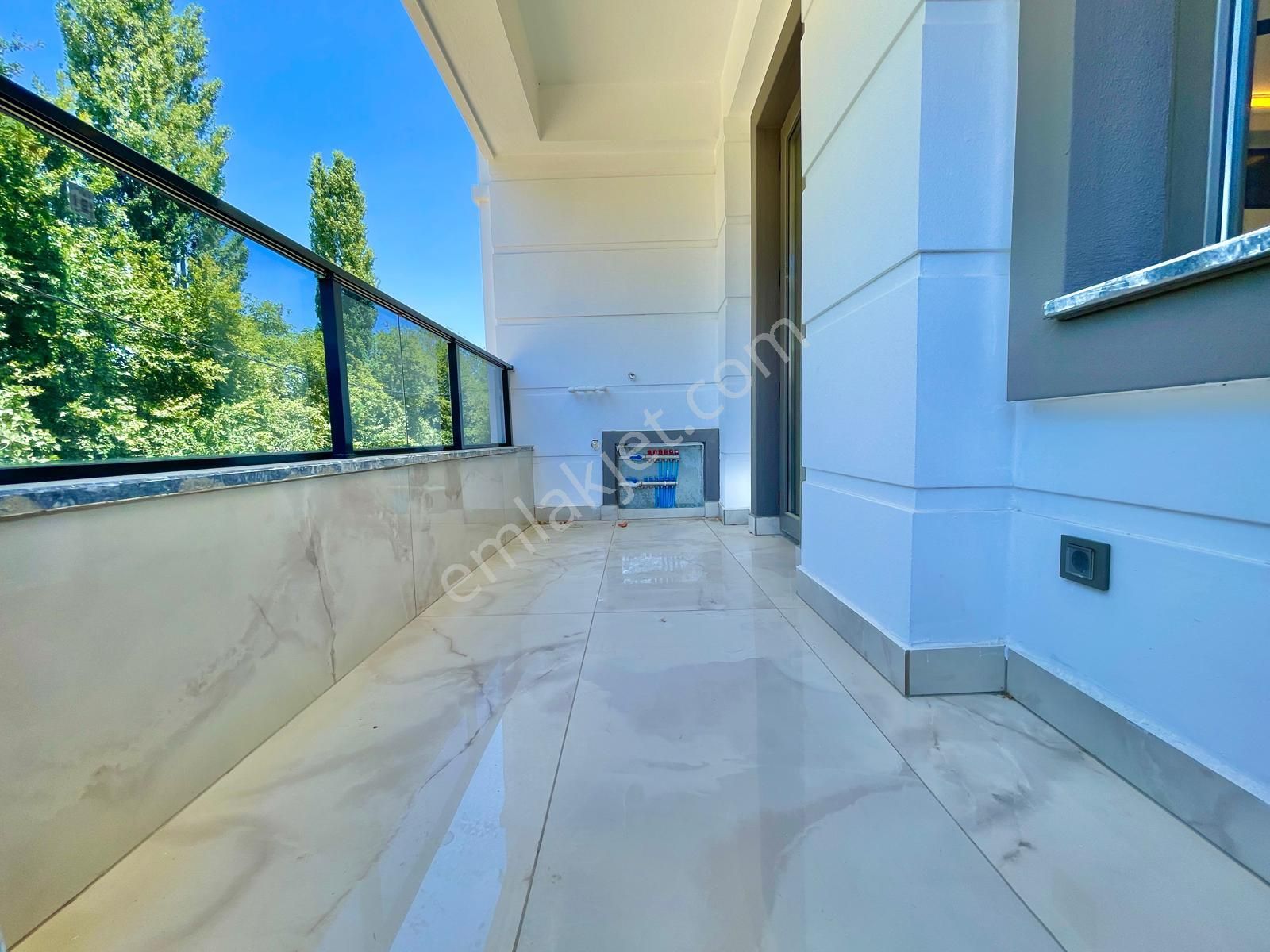 Berkay Demirel'den Akçayda Ebeveyn Banyoluçift Cephe 2+1 Daire - Görsel 19