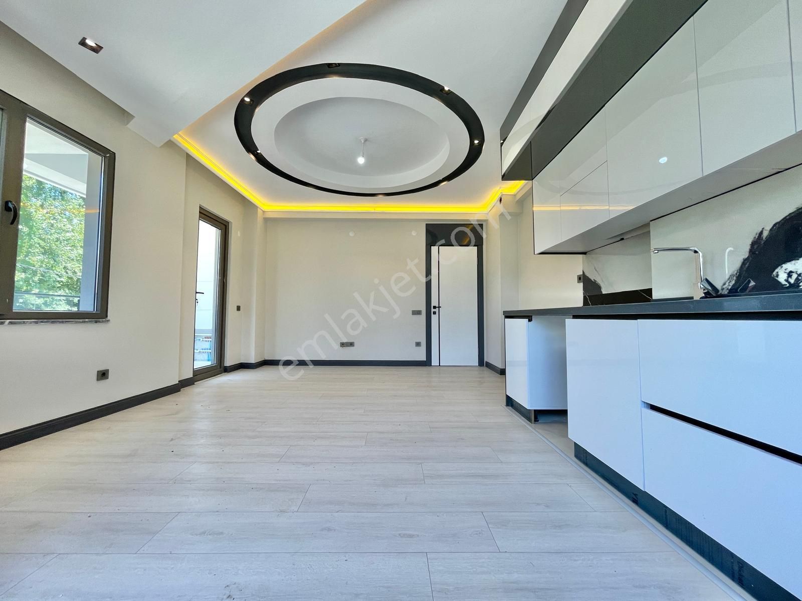 Berkay Demirel'den Akçayda Ebeveyn Banyoluçift Cephe 2+1 Daire - Görsel 10