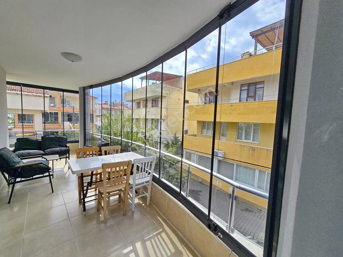 Küçükkuyu Mıhlı Satılık Daire / Denize 150 Metre / Ayrı Mutfak - Görsel 13
