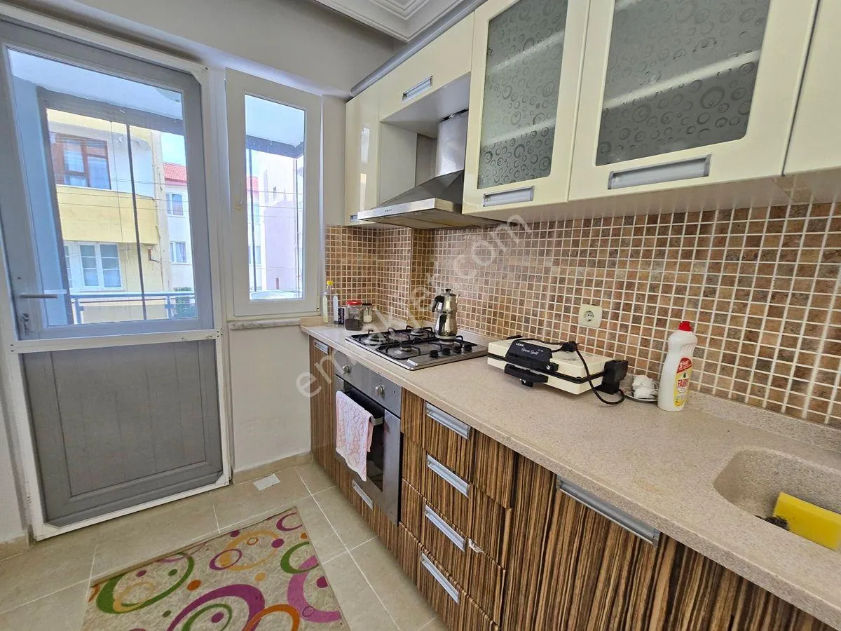 Küçükkuyu Mıhlı Satılık Daire / Denize 150 Metre / Ayrı Mutfak - Görsel 20