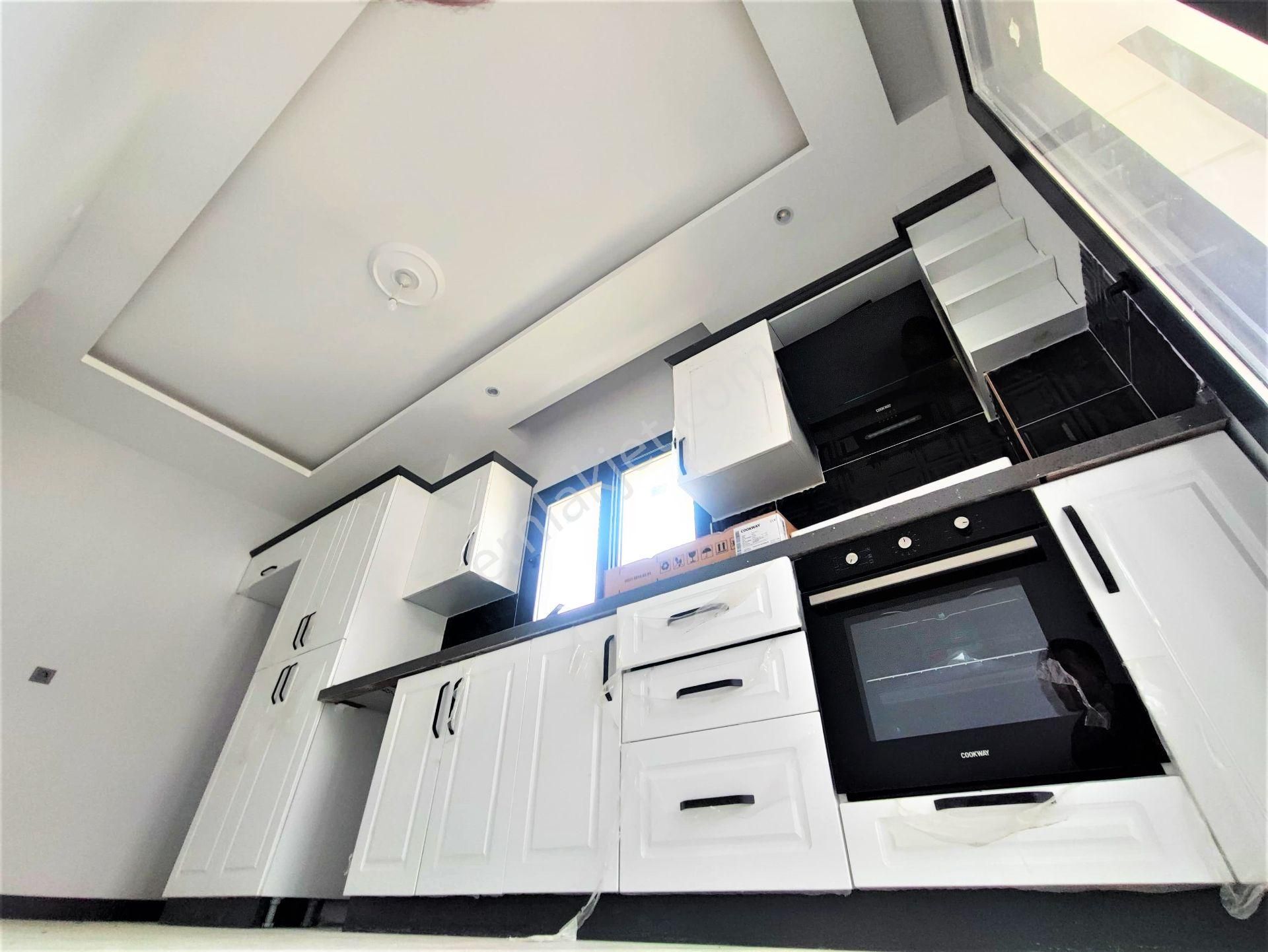 🎀akçay'da Aygül'den Sıfır Denize Çok Yakın Merkezi Lokasyonda Ara Kat Ön Cephe 2+1 Satılık Daireler - Görsel 6