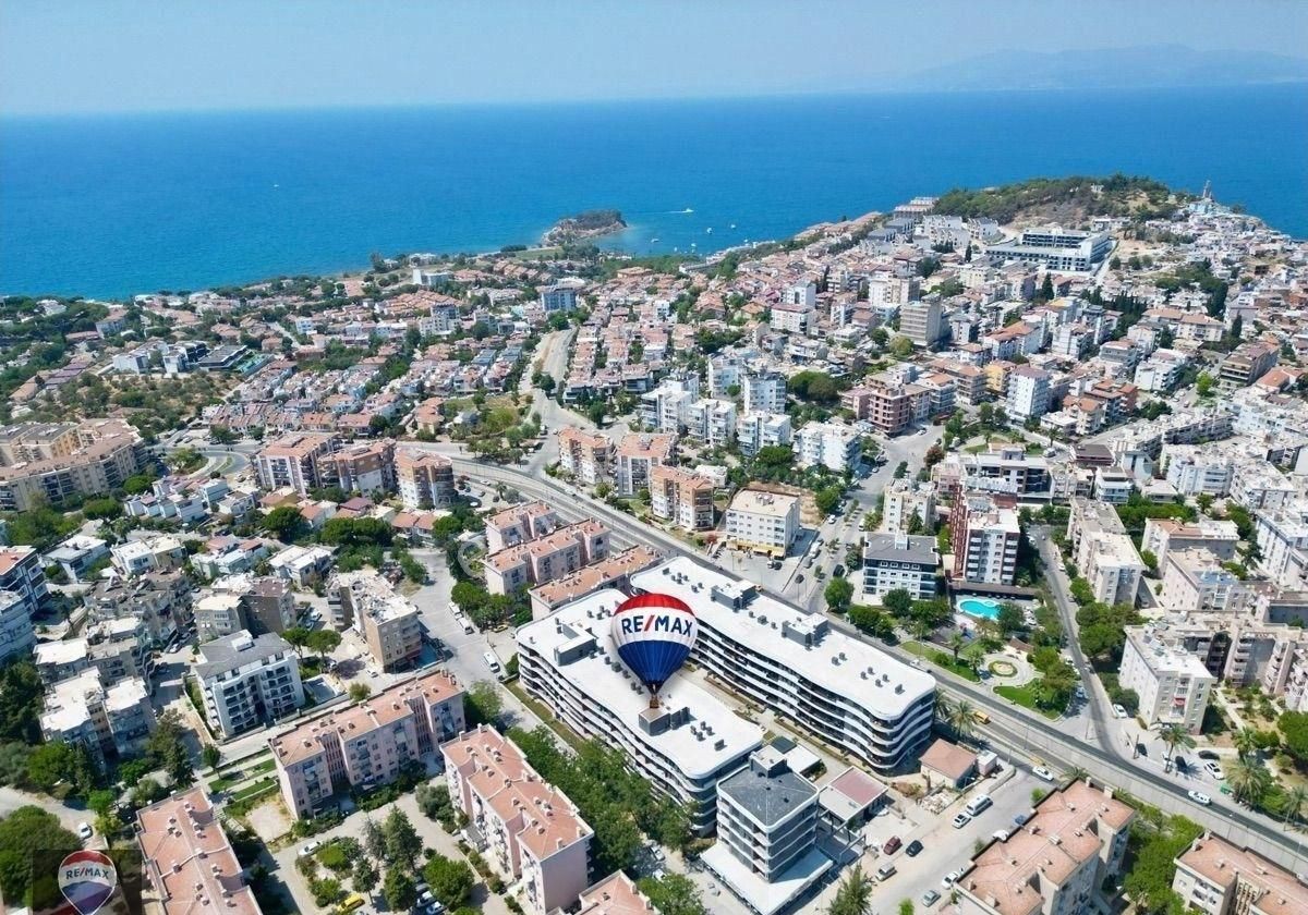 Kuşadası May Suit’te Güvenlikli Havuzlu Sitede Bahçe Katı 2+1 - Görsel 5