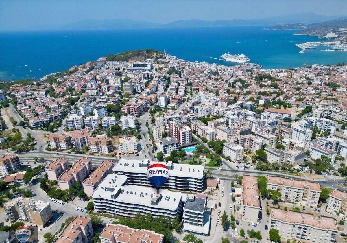 Kuşadası May Suit’te Güvenlikli Havuzlu Sitede Bahçe Katı 2+1 - Görsel 15