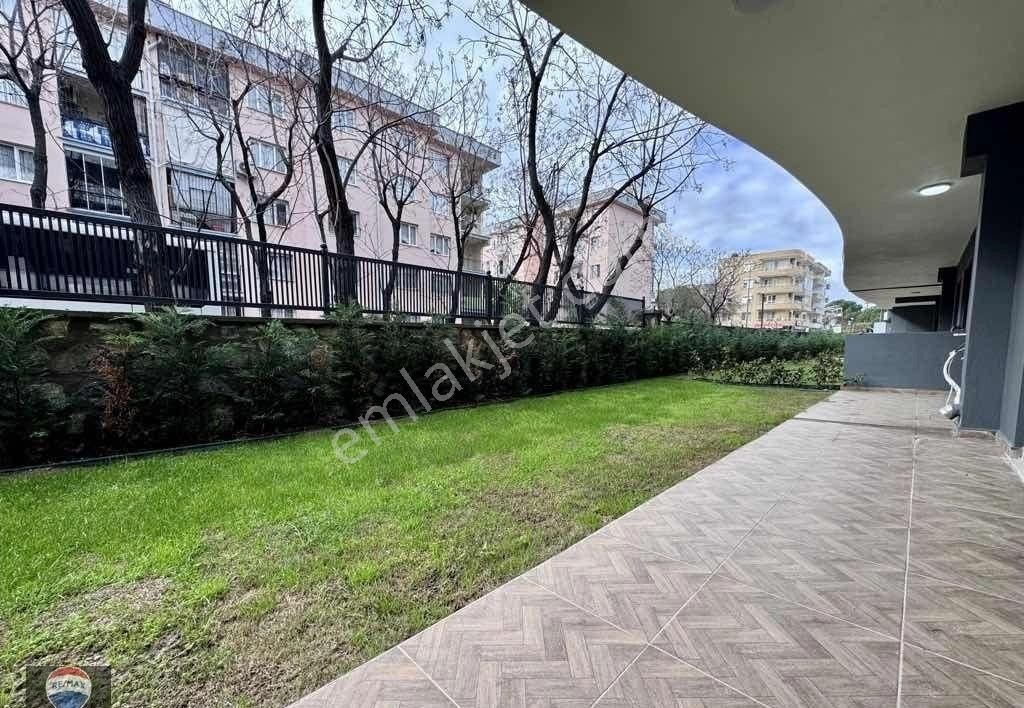 Kuşadası May Suit’te Güvenlikli Havuzlu Sitede Bahçe Katı 2+1 - Görsel 12