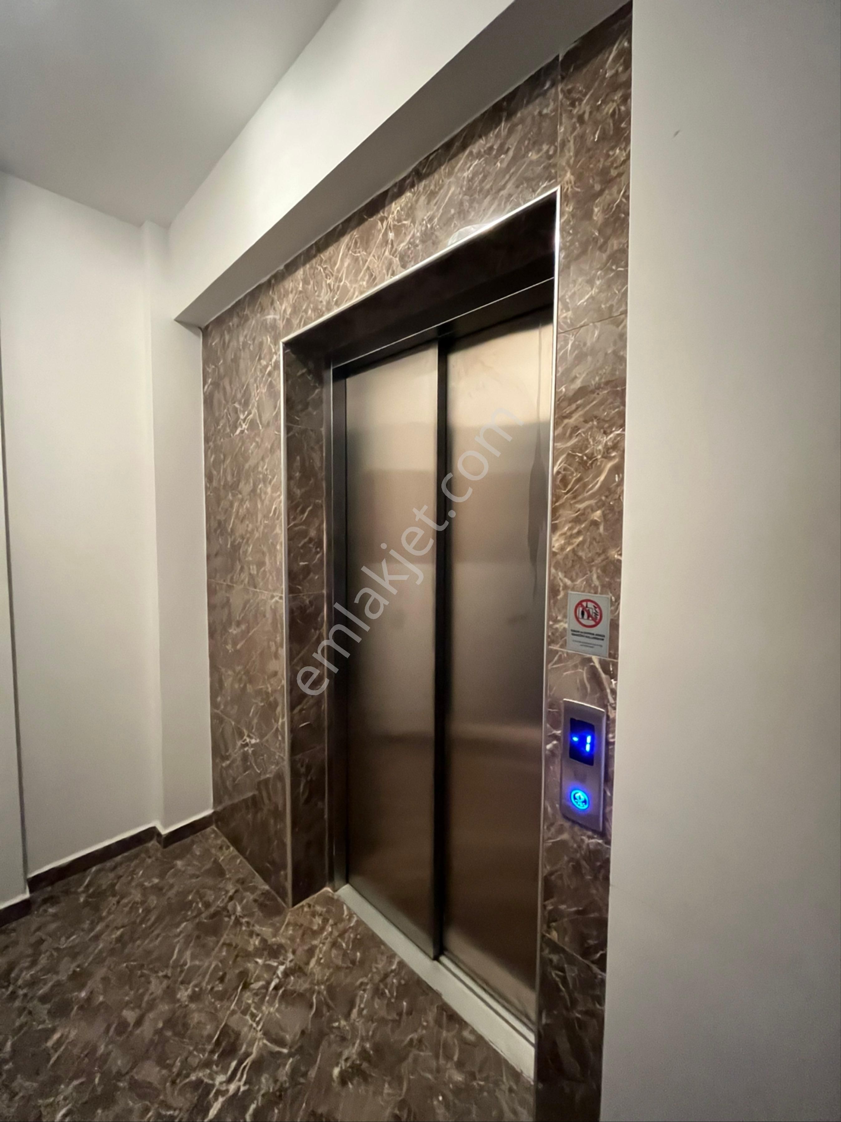 İzmir Konak Atilla Mah.2+1 Açık Mutfak Kiralık Daire - Görsel 20