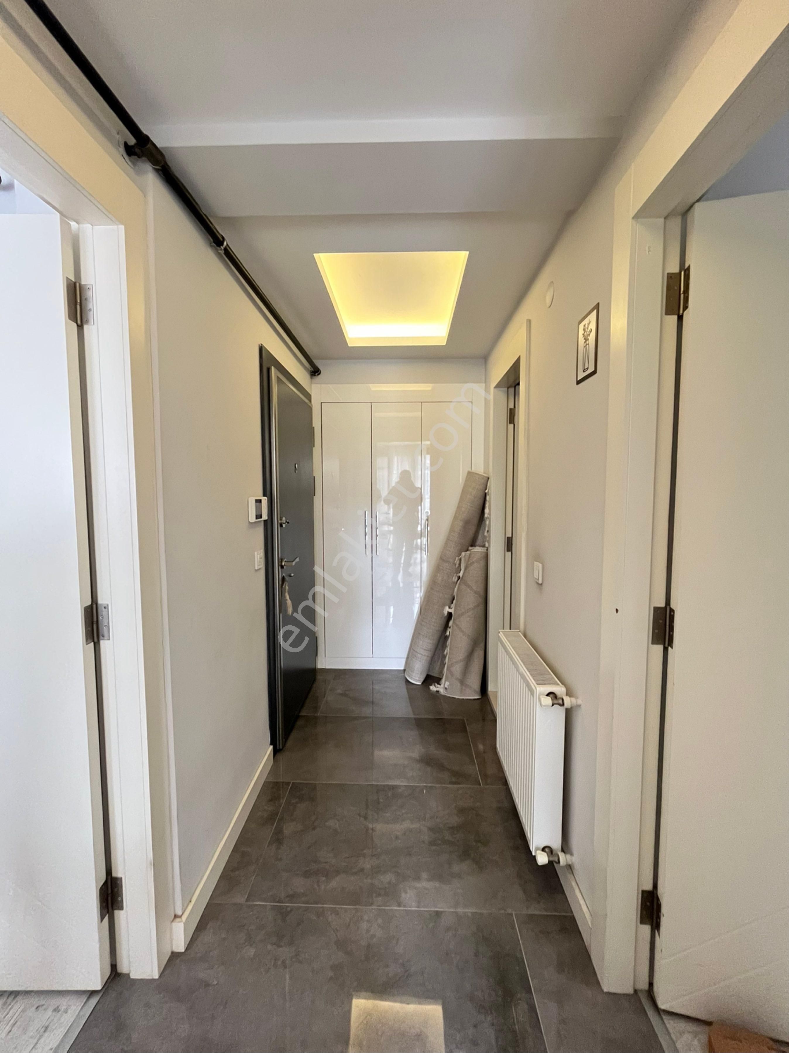 İzmir Konak Atilla Mah.2+1 Açık Mutfak Kiralık Daire - Görsel 11