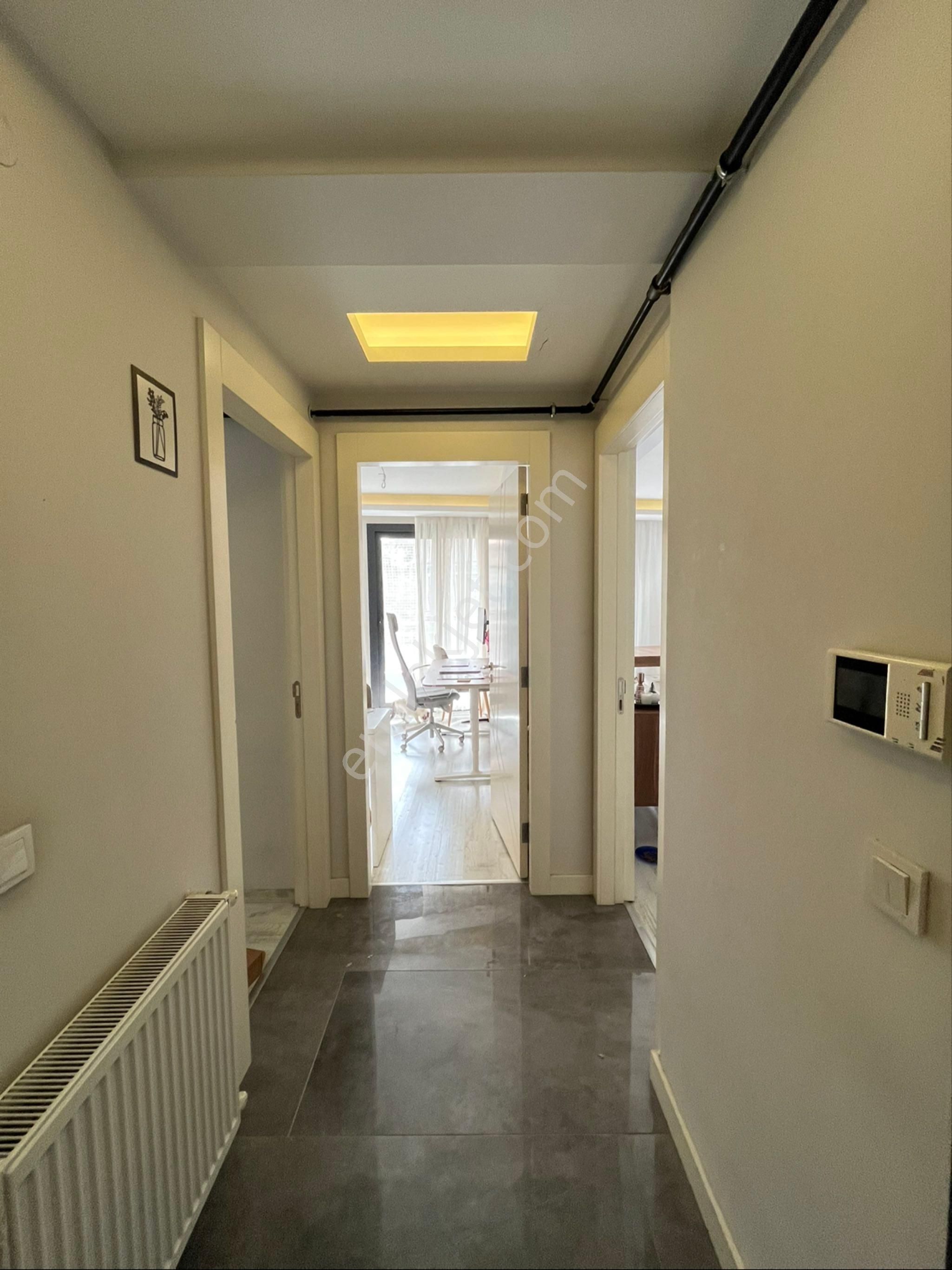 İzmir Konak Atilla Mah.2+1 Açık Mutfak Kiralık Daire - Görsel 12