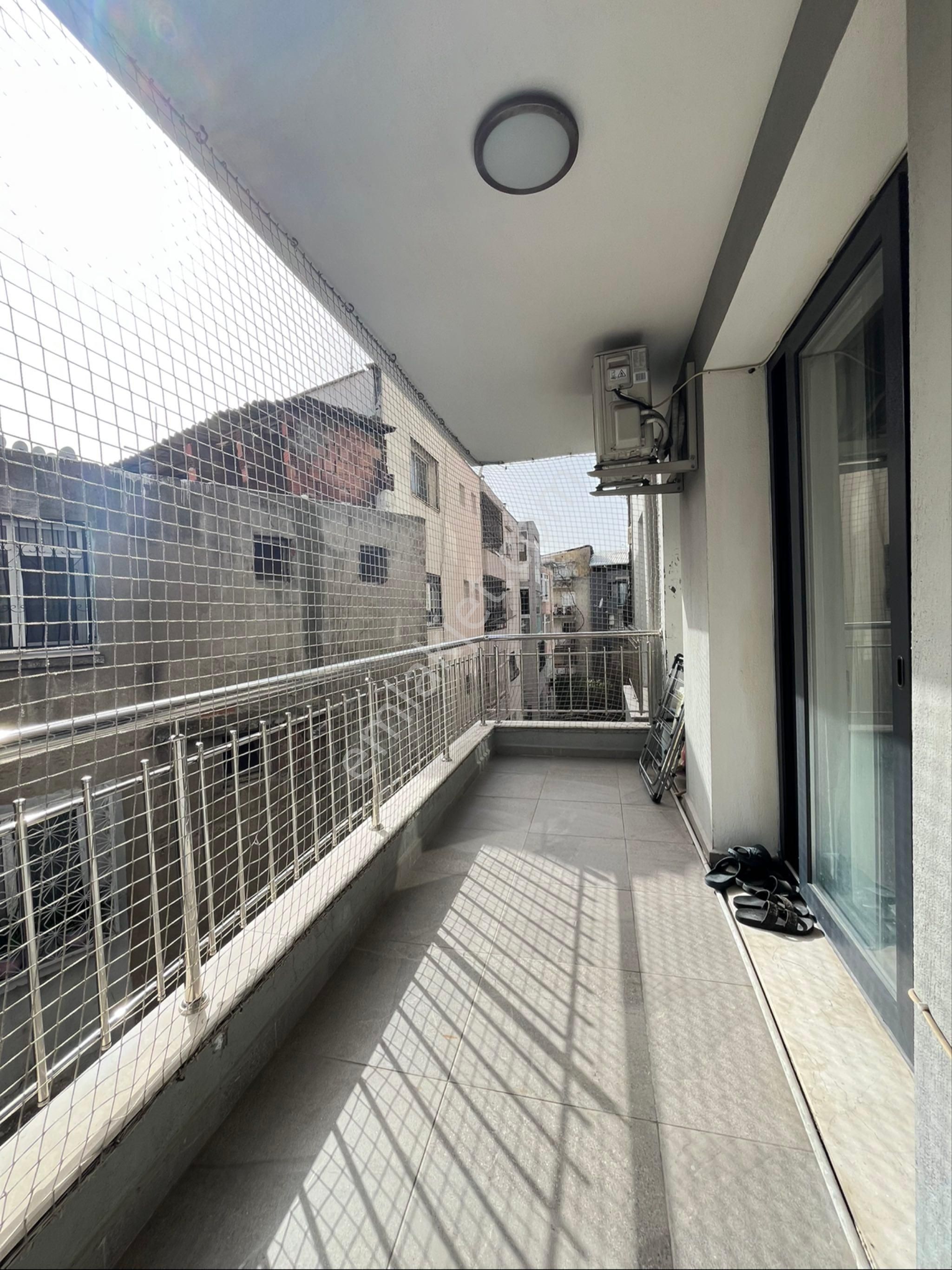 İzmir Konak Atilla Mah.2+1 Açık Mutfak Kiralık Daire - Görsel 10