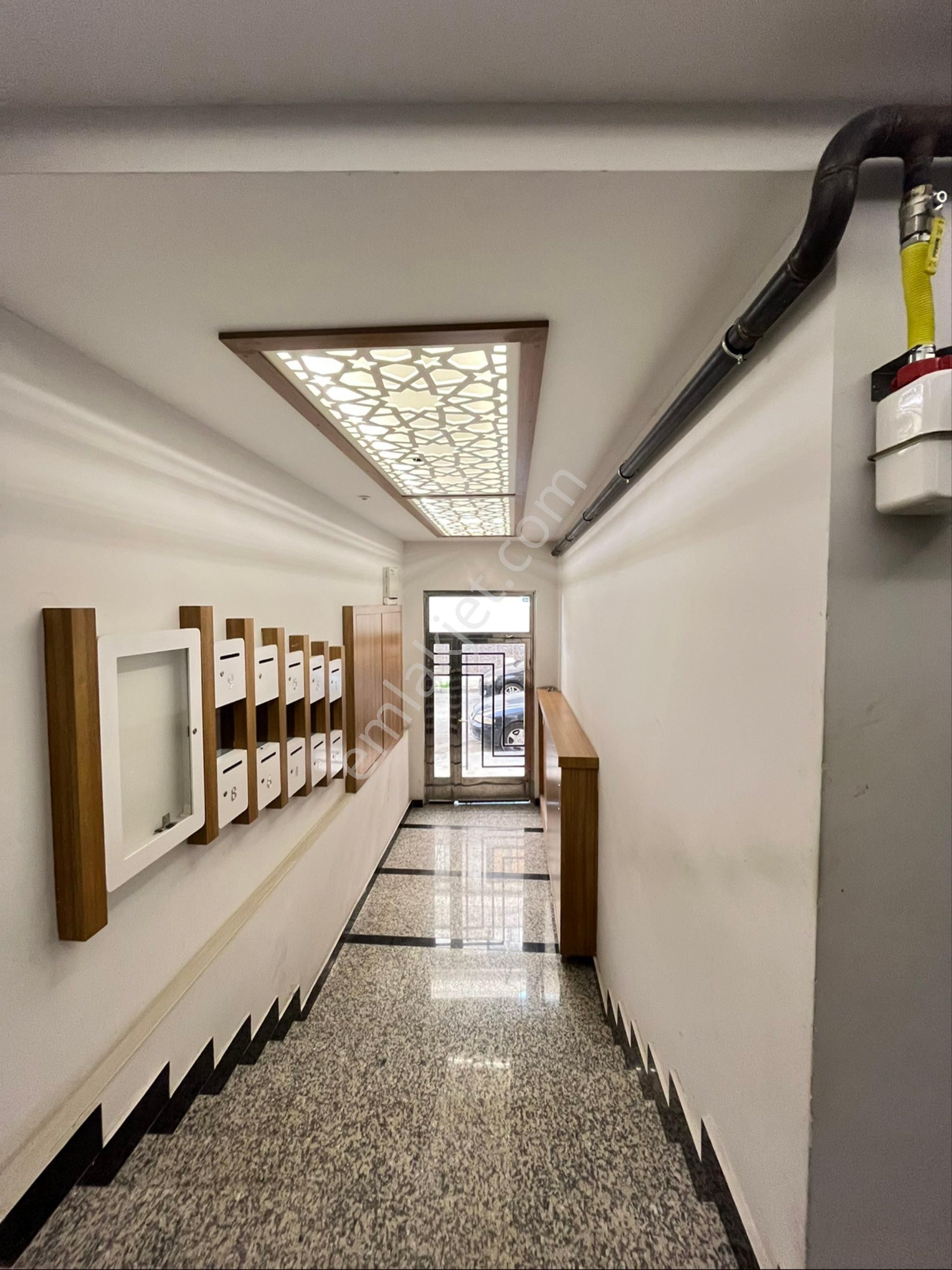 İzmir Konak Atilla Mah.2+1 Açık Mutfak Kiralık Daire - Görsel 21