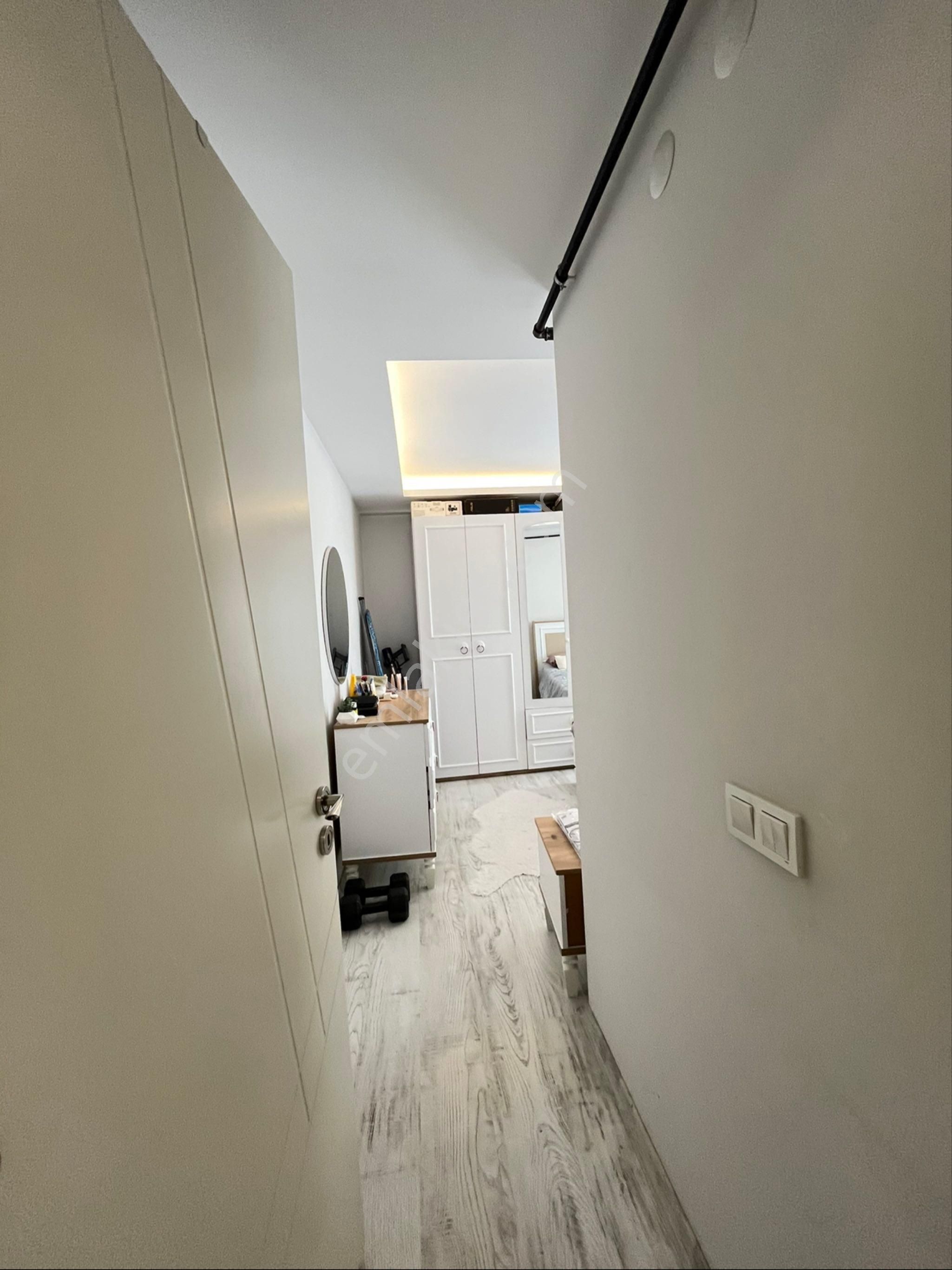 İzmir Konak Atilla Mah.2+1 Açık Mutfak Kiralık Daire - Görsel 15