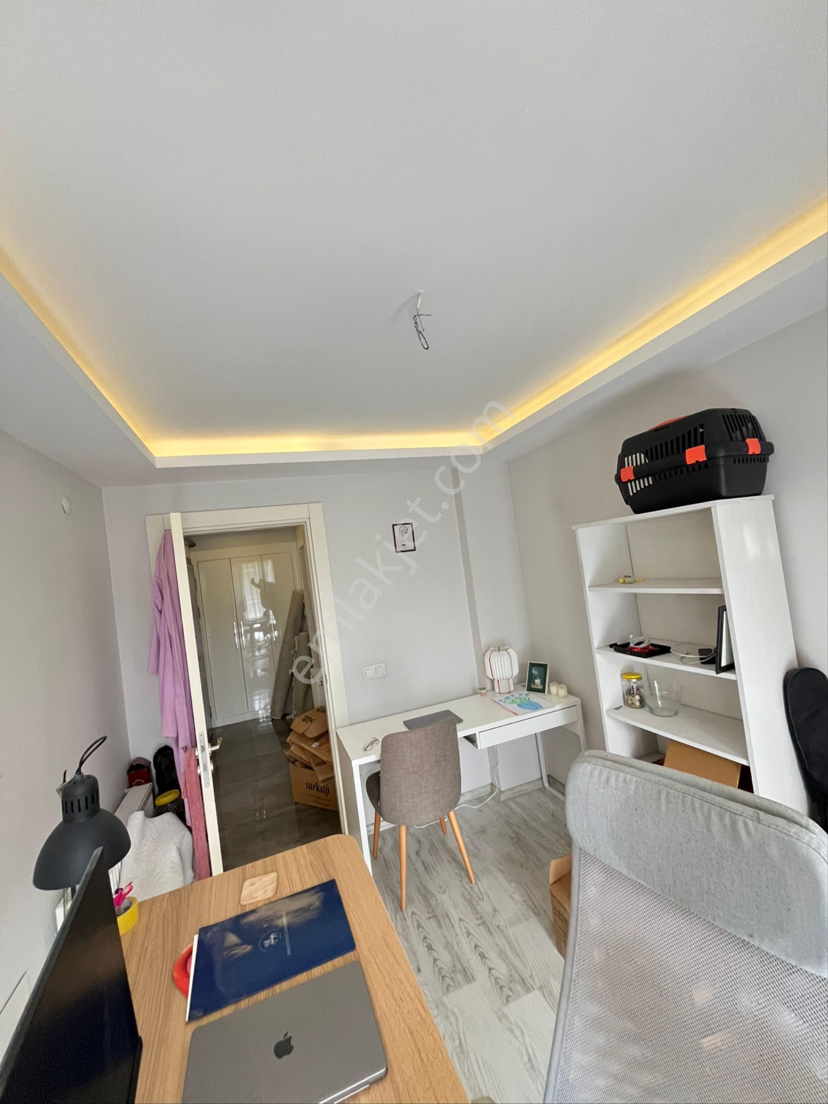 İzmir Konak Atilla Mah.2+1 Açık Mutfak Kiralık Daire - Görsel 8