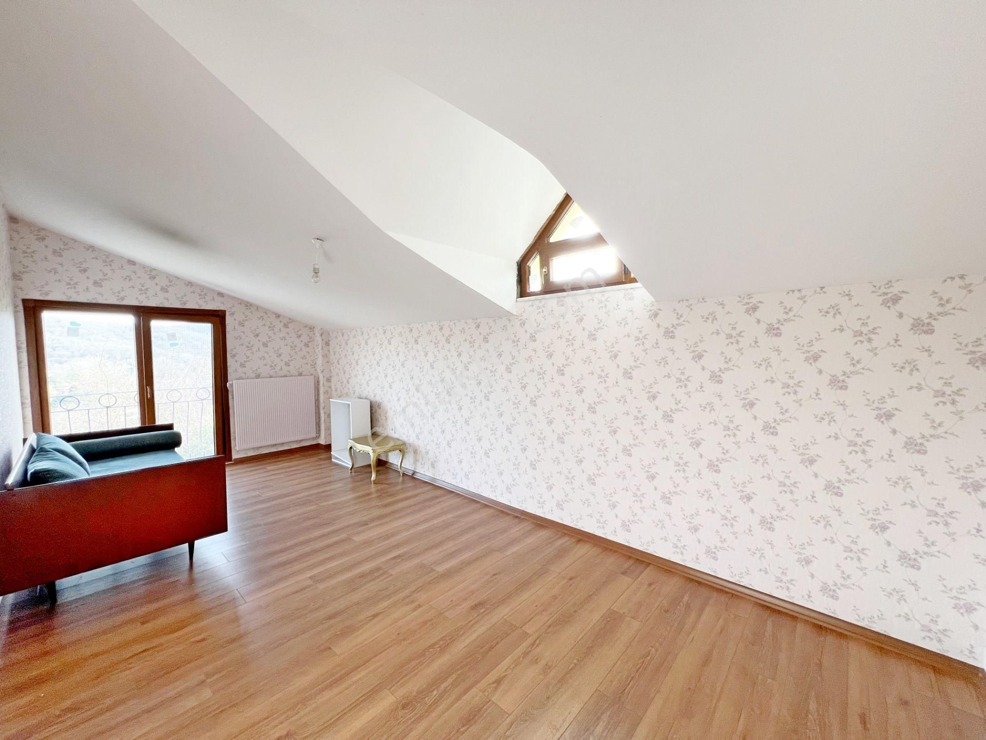 Beykoz Öğümce Kiralık Villa Doğa Ve Yeşillikler İçinde Yaşamak - Görsel 13