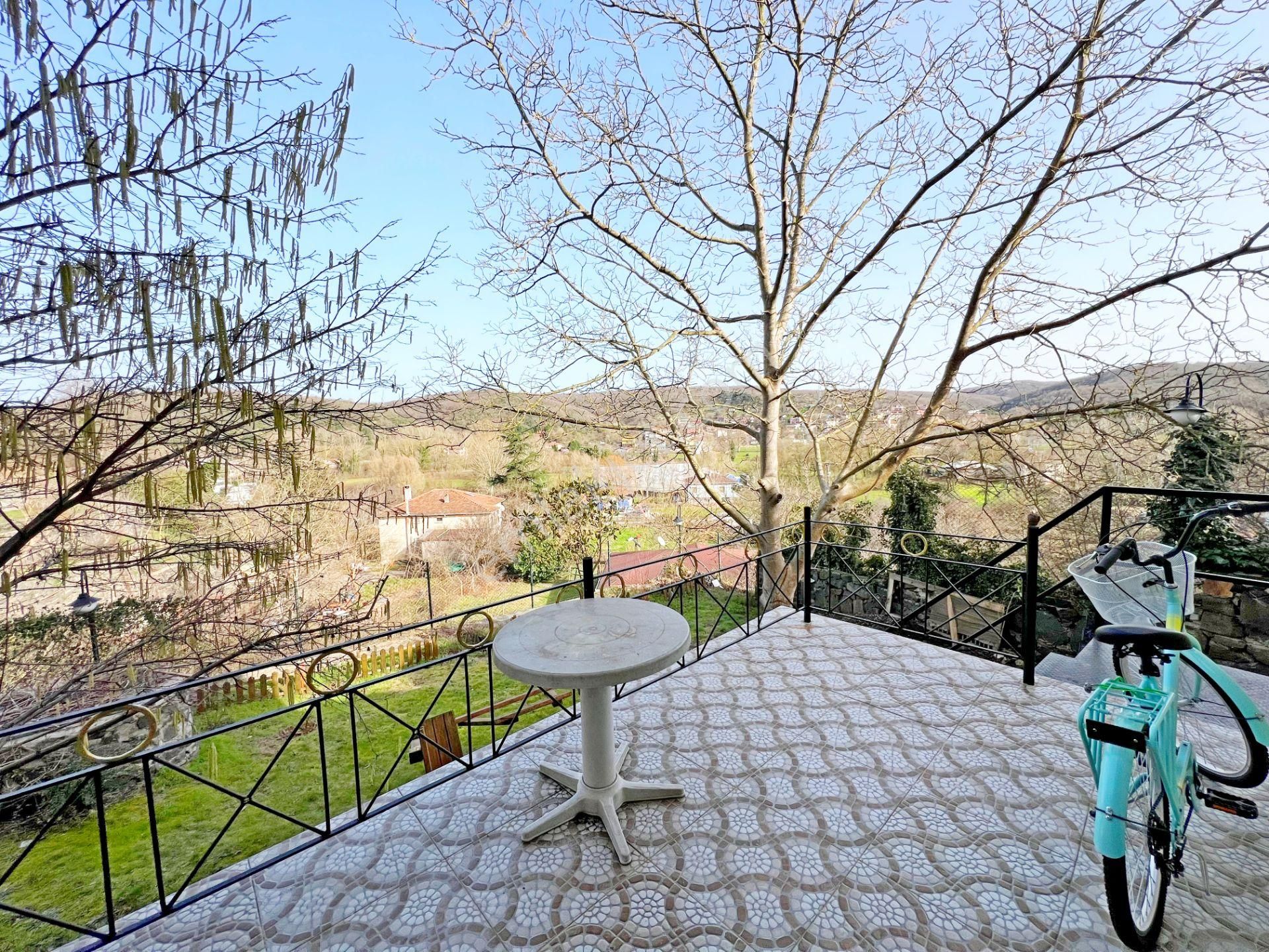 Beykoz Öğümce Kiralık Villa Doğa Ve Yeşillikler İçinde Yaşamak - Görsel 23