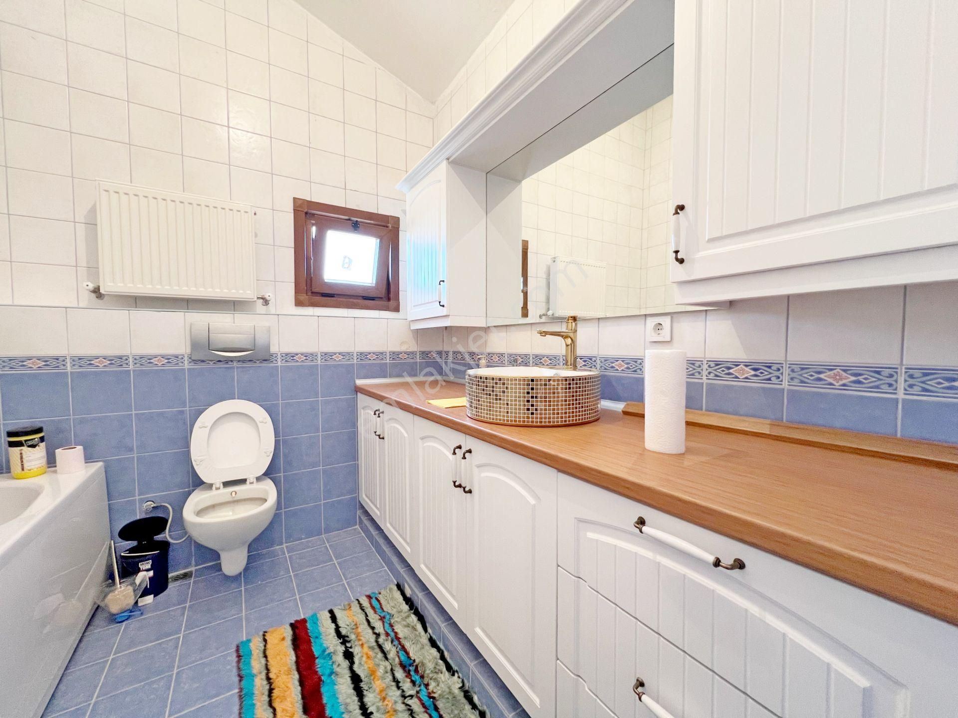Beykoz Öğümce Kiralık Villa Doğa Ve Yeşillikler İçinde Yaşamak - Görsel 18