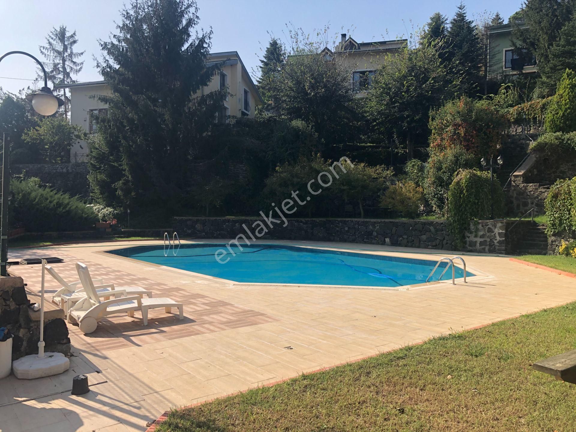 Beykoz Öğümce Kiralık Villa Doğa Ve Yeşillikler İçinde Yaşamak - Görsel 33