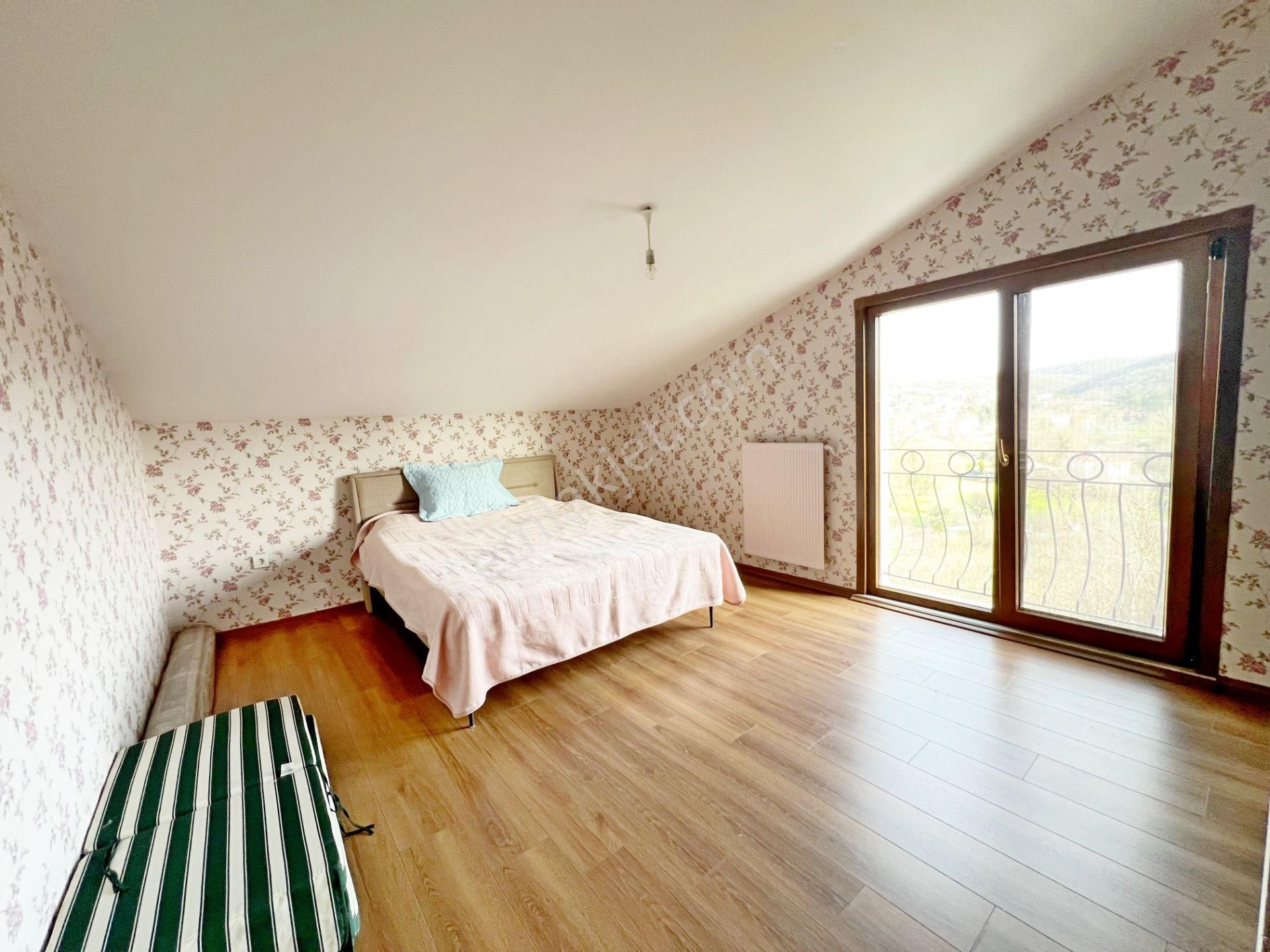 Beykoz Öğümce Kiralık Villa Doğa Ve Yeşillikler İçinde Yaşamak - Görsel 17