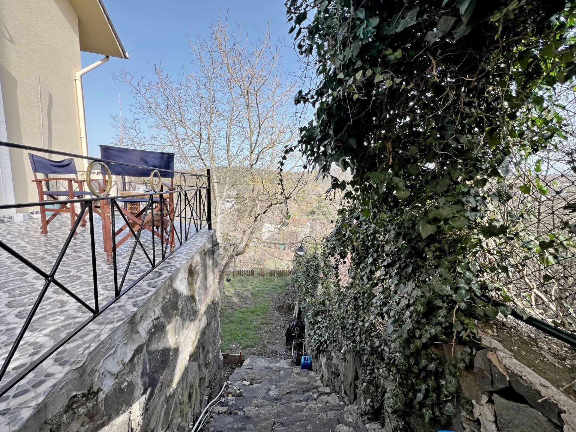 Beykoz Öğümce Kiralık Villa Doğa Ve Yeşillikler İçinde Yaşamak - Görsel 28