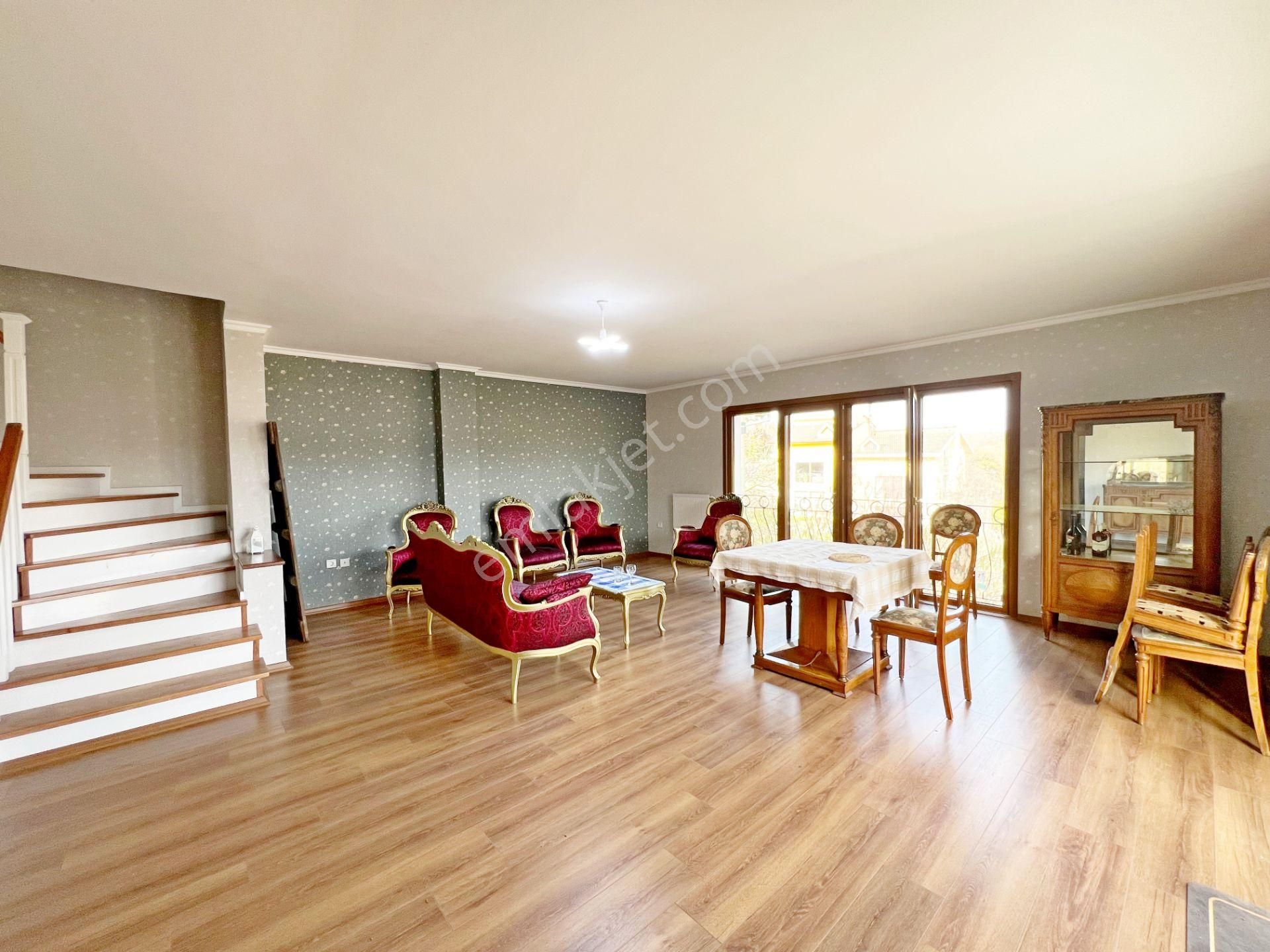 Beykoz Öğümce Kiralık Villa Doğa Ve Yeşillikler İçinde Yaşamak - Görsel 7