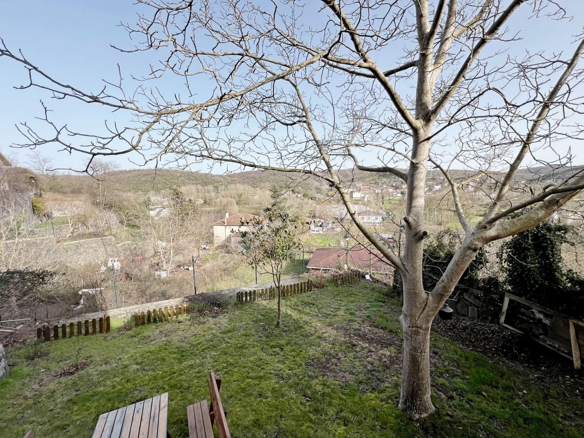 Beykoz Öğümce Kiralık Villa Doğa Ve Yeşillikler İçinde Yaşamak - Görsel 31