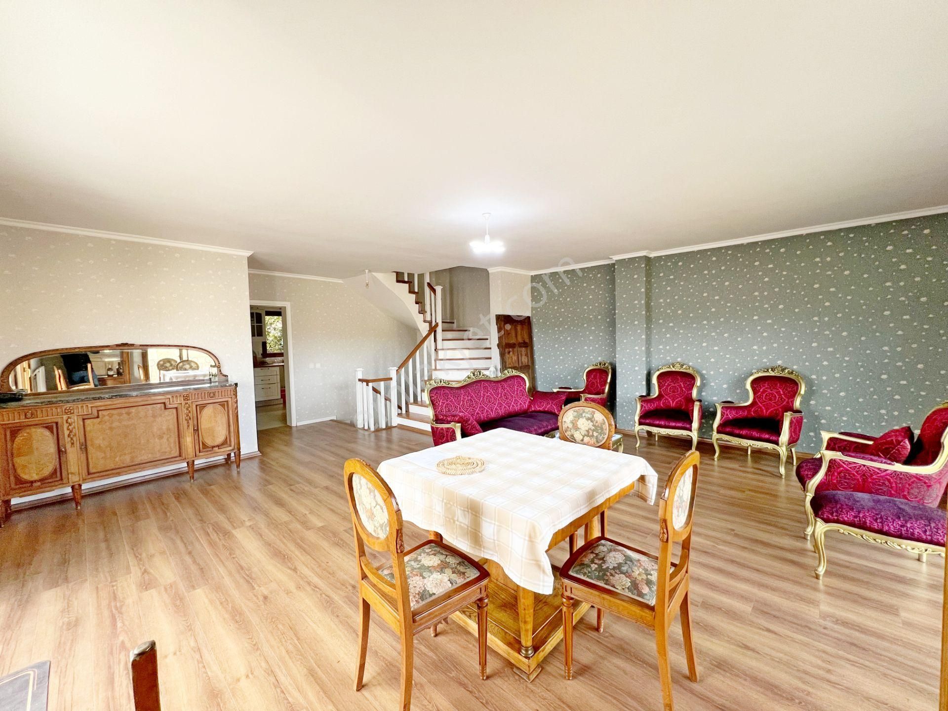 Beykoz Öğümce Kiralık Villa Doğa Ve Yeşillikler İçinde Yaşamak - Görsel 4