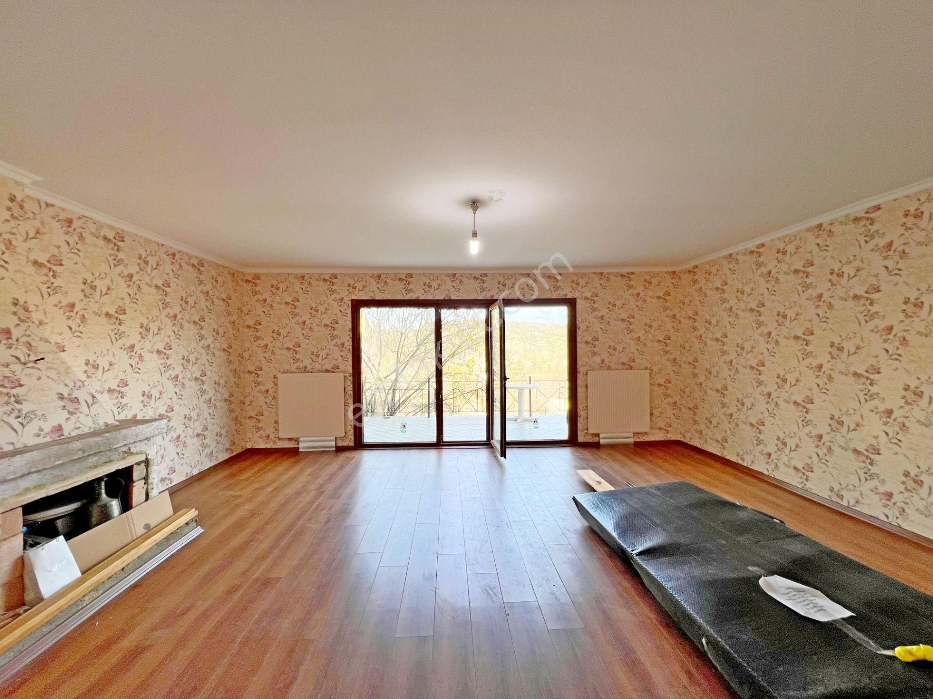 Beykoz Öğümce Kiralık Villa Doğa Ve Yeşillikler İçinde Yaşamak - Görsel 22