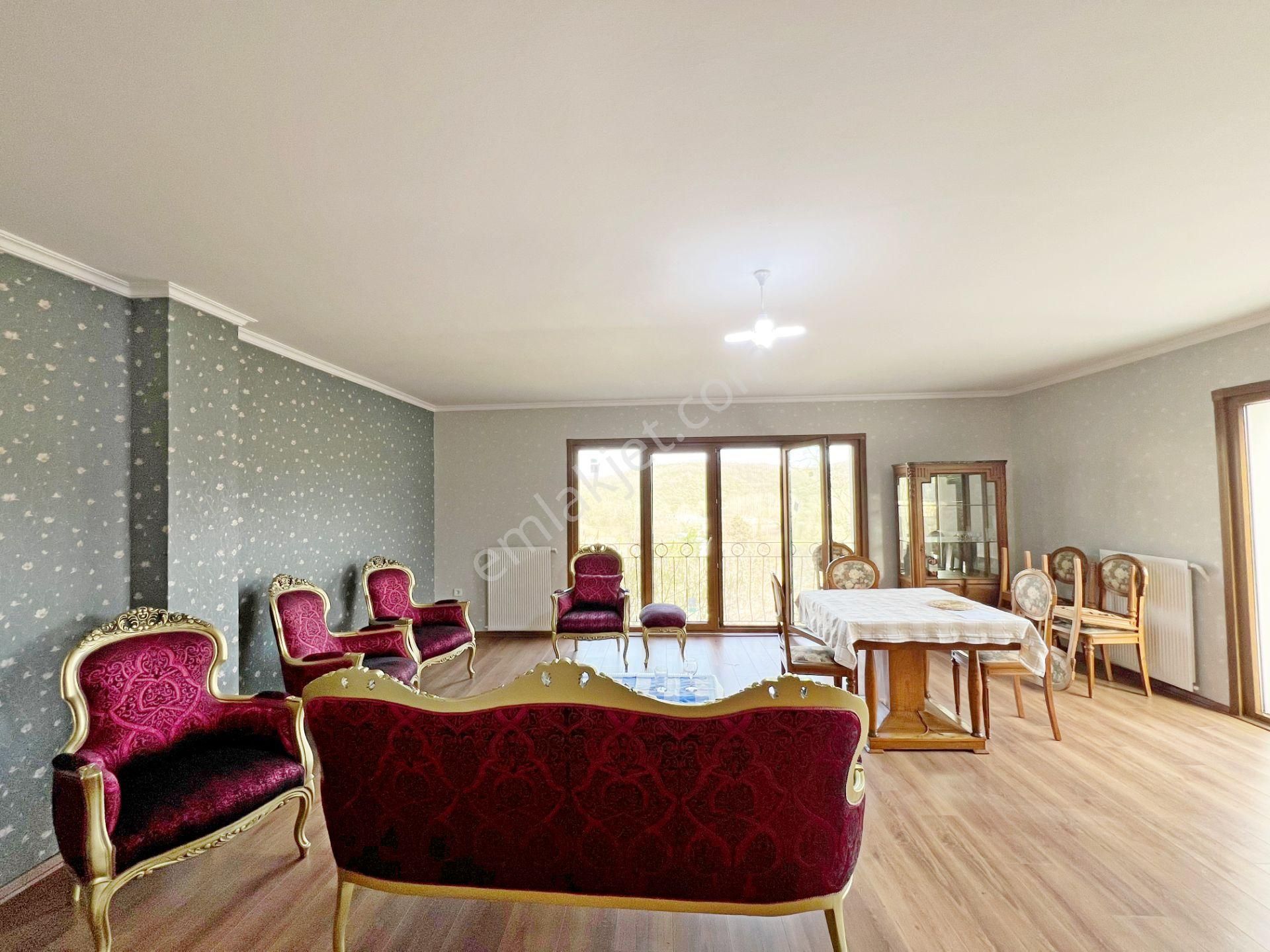 Beykoz Öğümce Kiralık Villa Doğa Ve Yeşillikler İçinde Yaşamak - Görsel 8