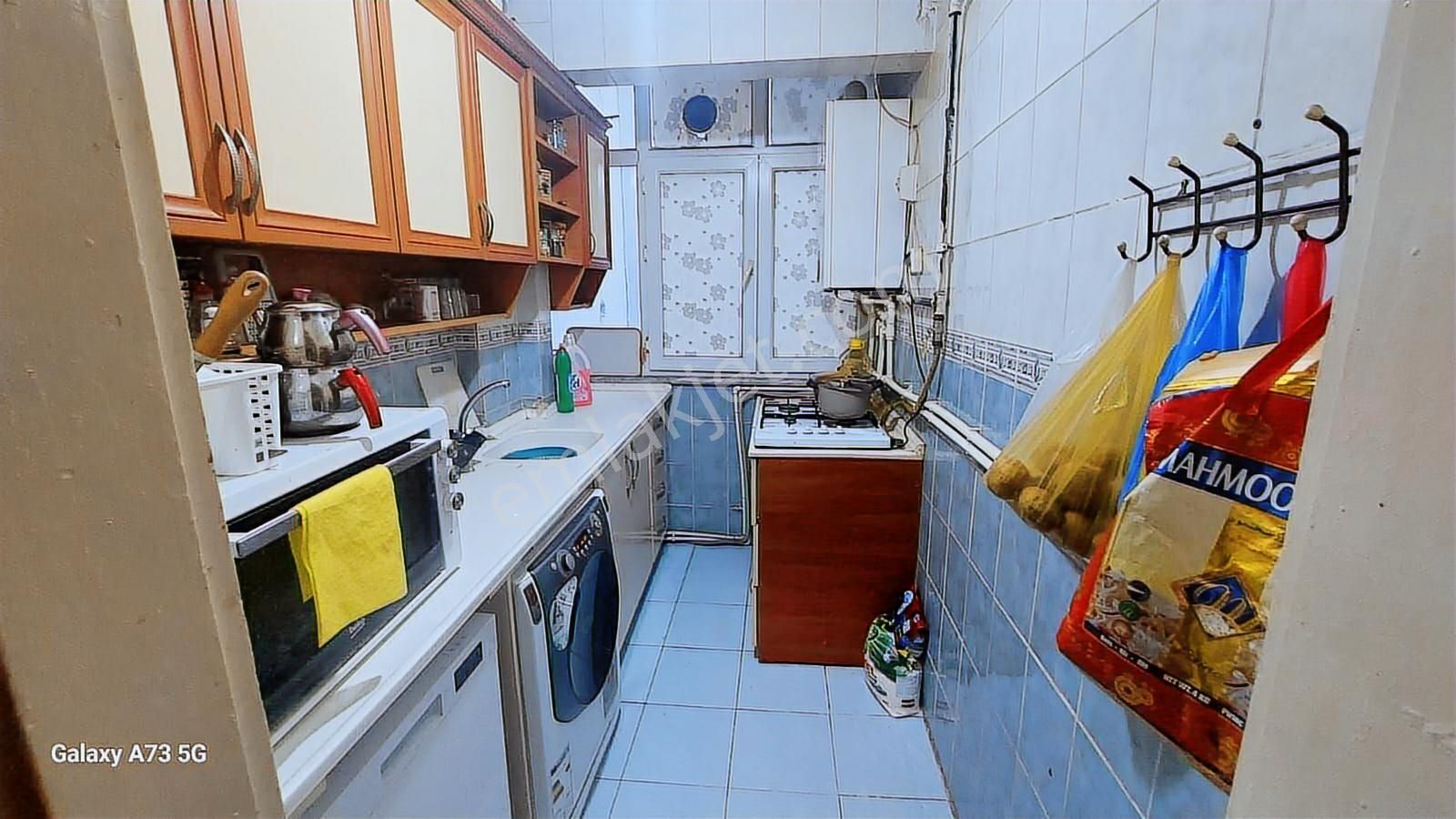 Fatih Akdeniz Cadde Civari 1+l Salon Kiracili Satılık Daire - Görsel 2