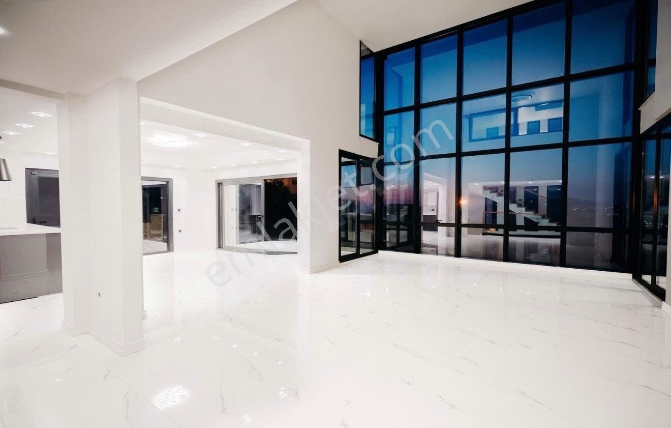 🏡 Kuşadası Soğucak’ta Panoramik Deniz Manzaralı | Ultra Lüks | 5+2 Modern Villa - Görsel 11