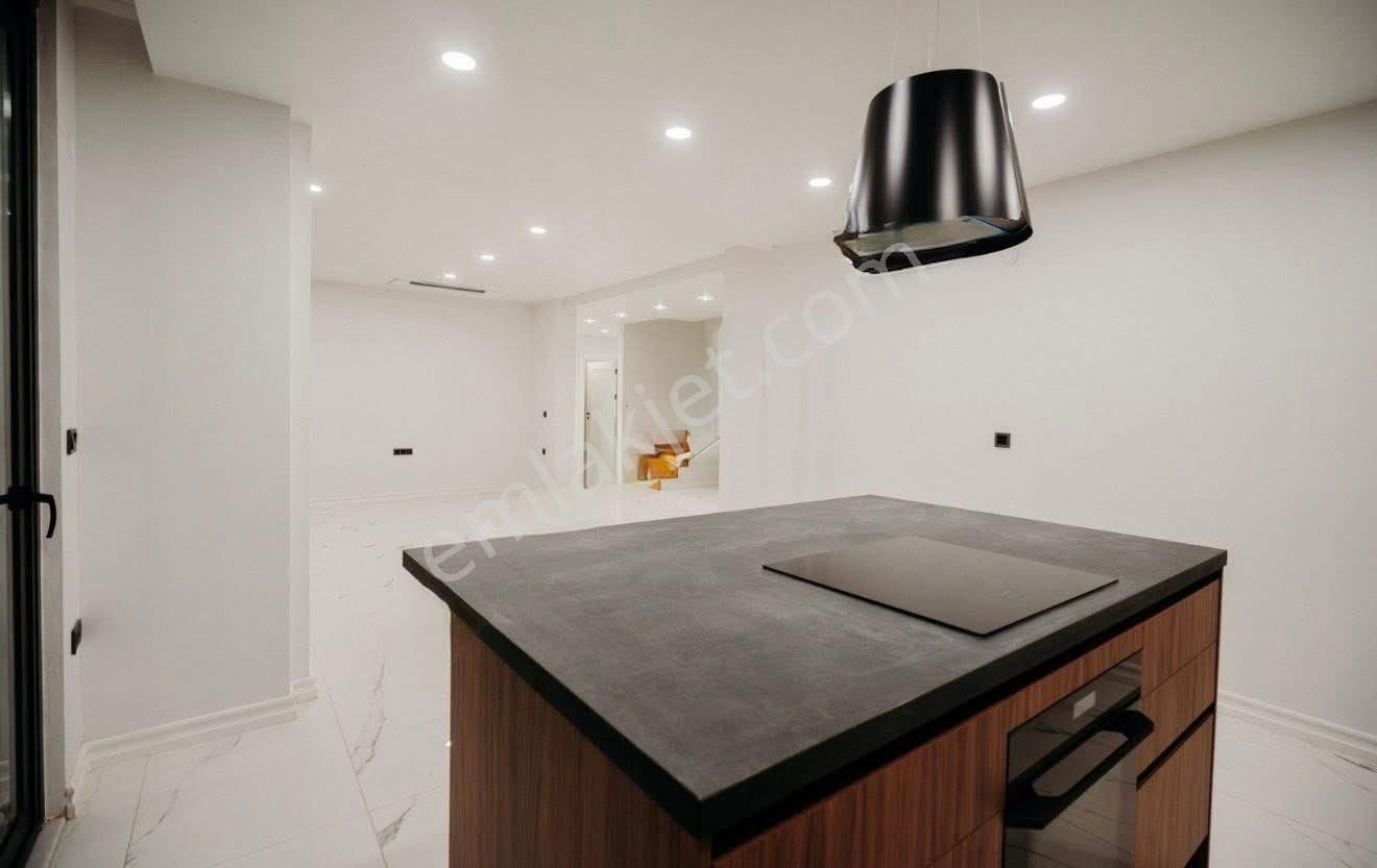 🏡 Kuşadası Soğucak’ta Panoramik Deniz Manzaralı | Ultra Lüks | 5+2 Modern Villa - Görsel 5