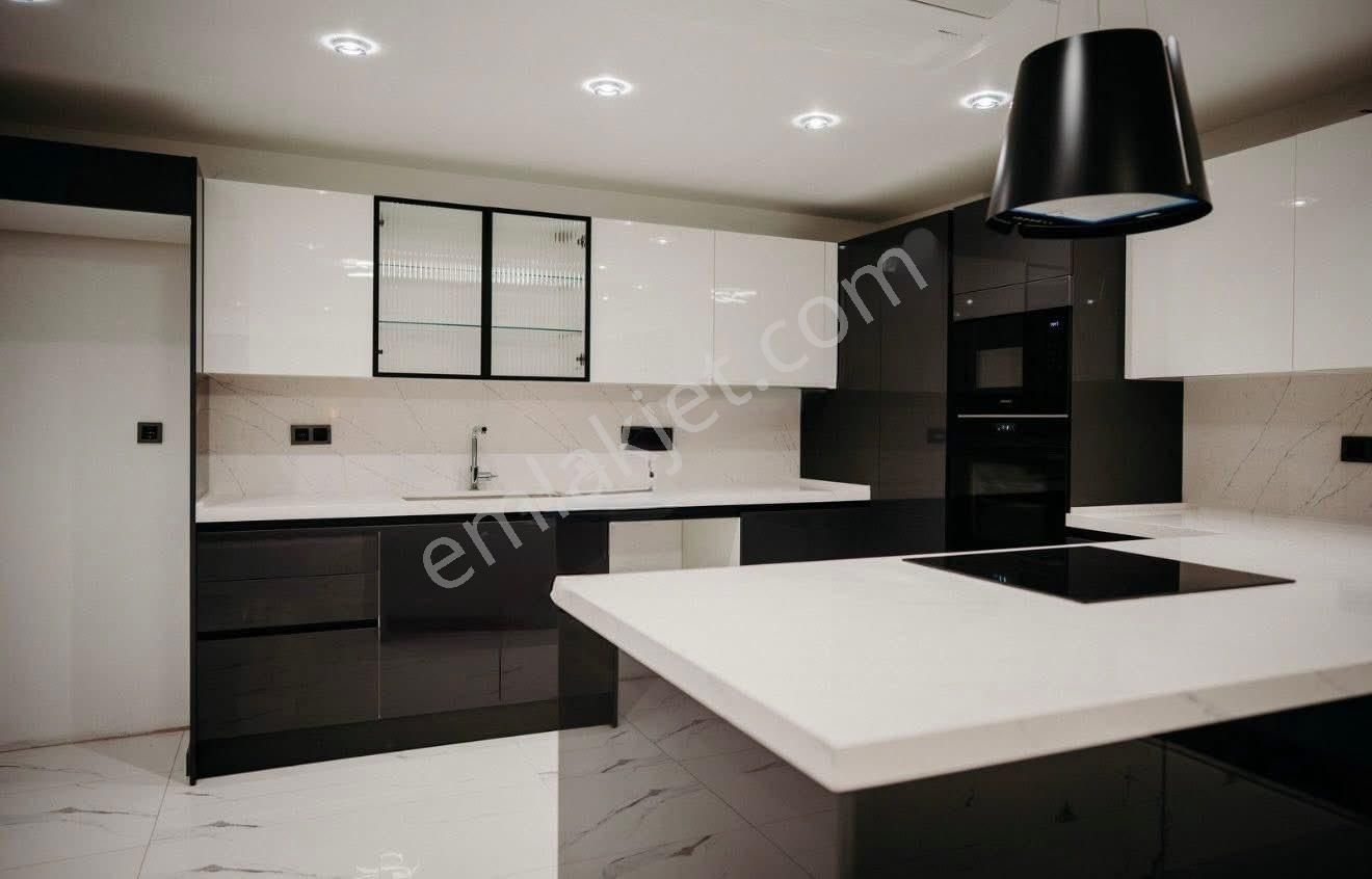 🏡 Kuşadası Soğucak’ta Panoramik Deniz Manzaralı | Ultra Lüks | 5+2 Modern Villa - Görsel 3